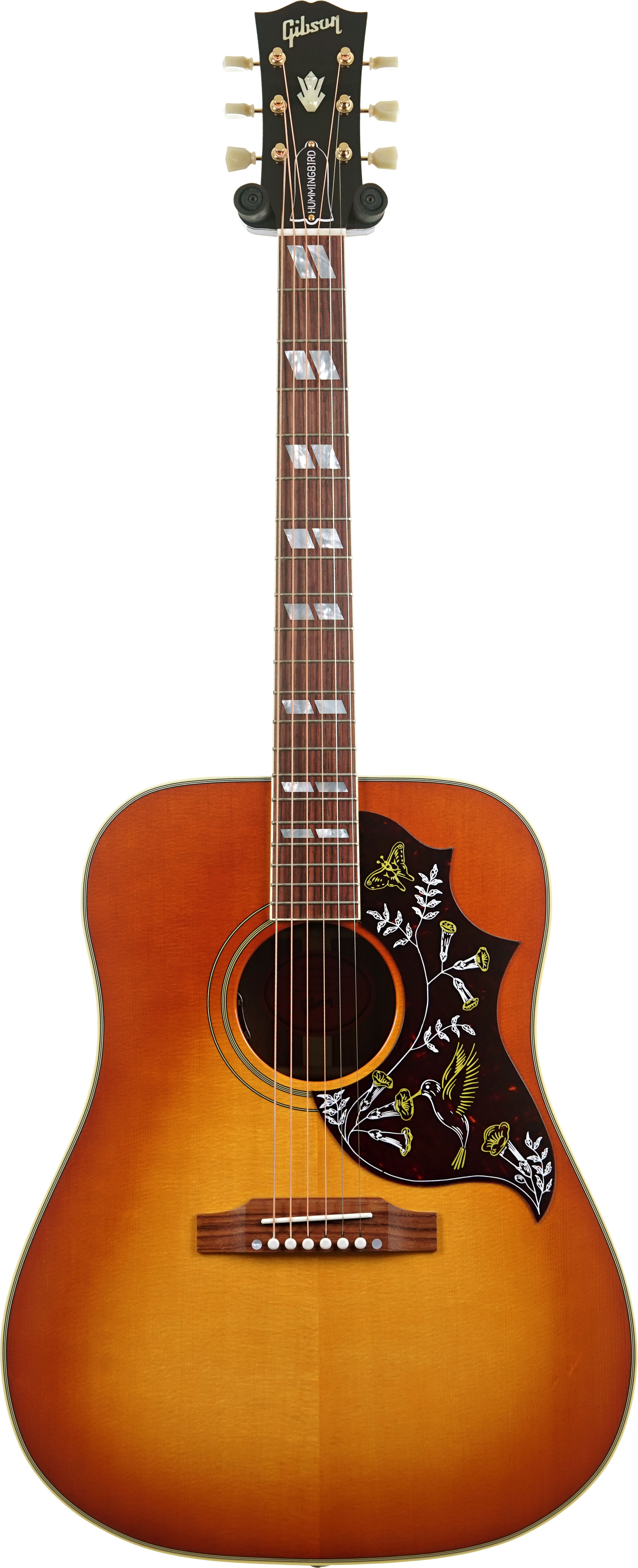 GUITARGUITAR Gibson Hummingbird Original Heritage Cherry Sunburst #21475042