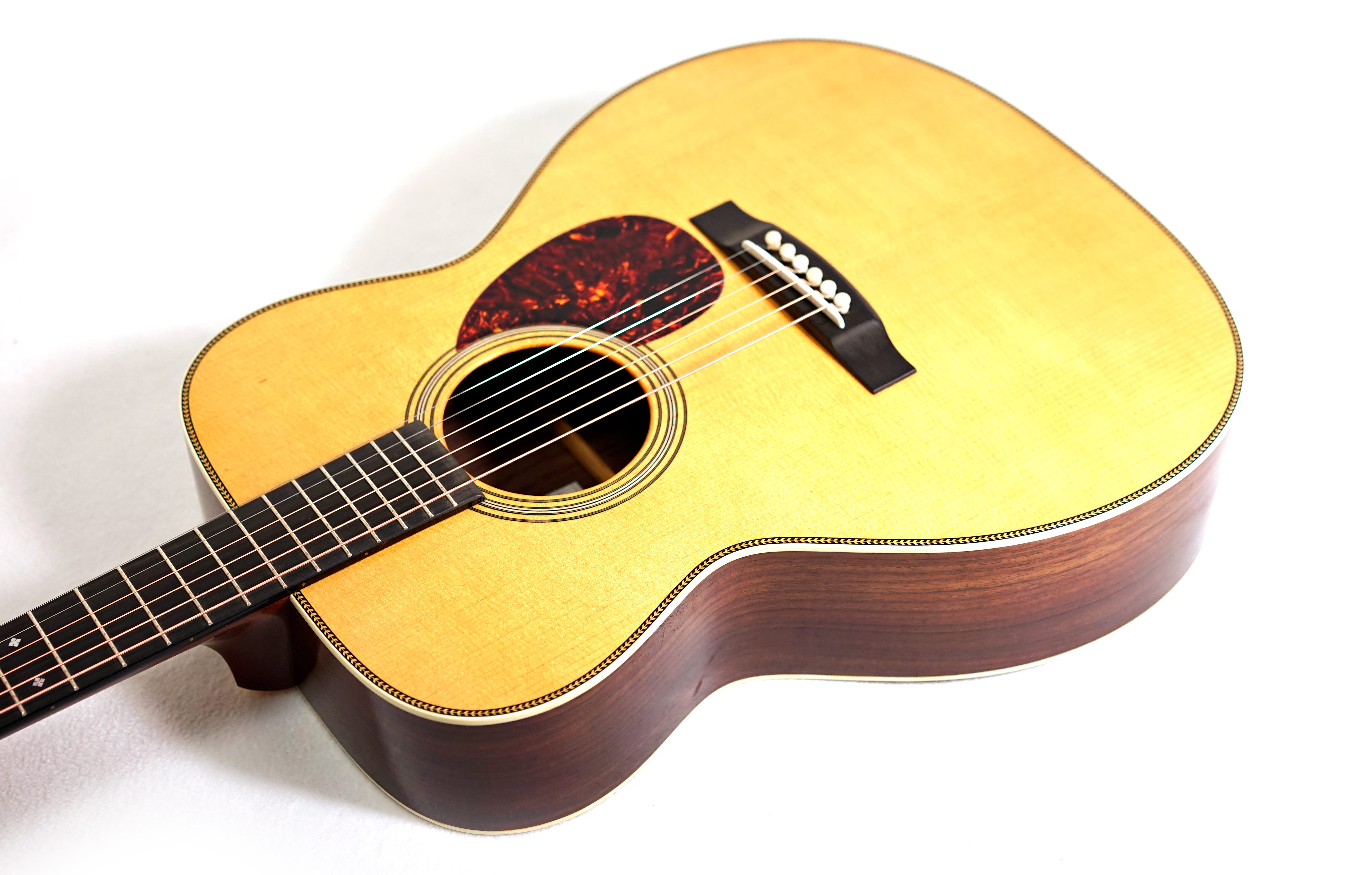 GUITARGUITAR Atkin OM37 Aged