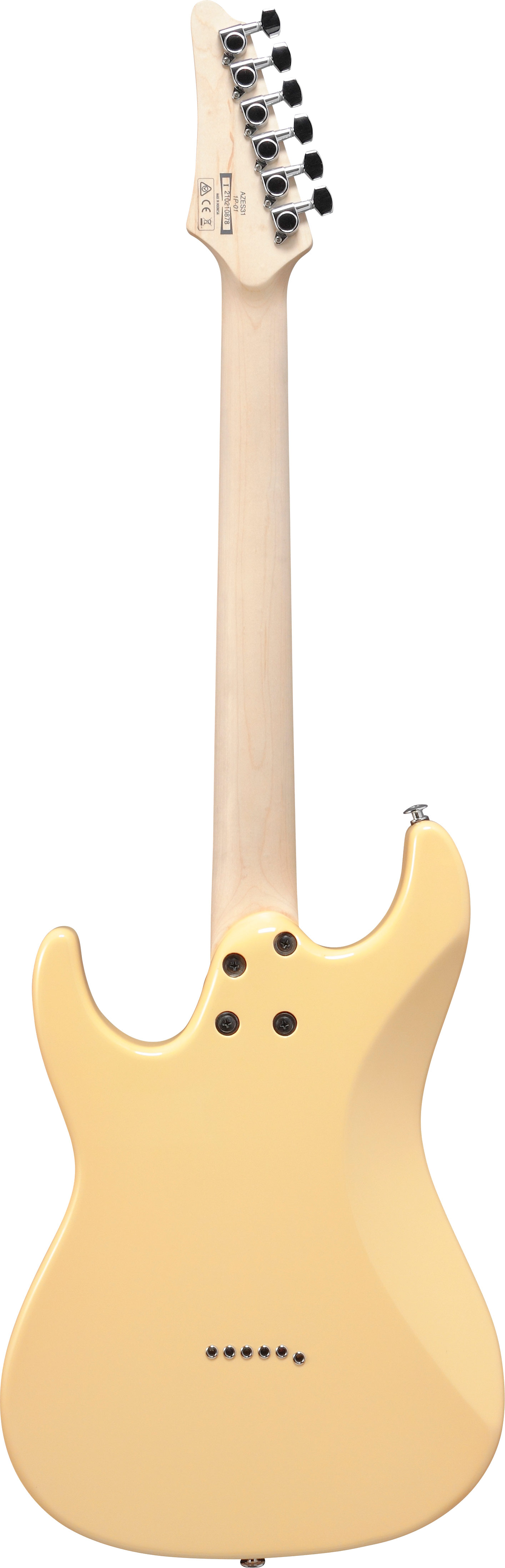 GUITARGUITAR Ibanez AZES31 Ivory