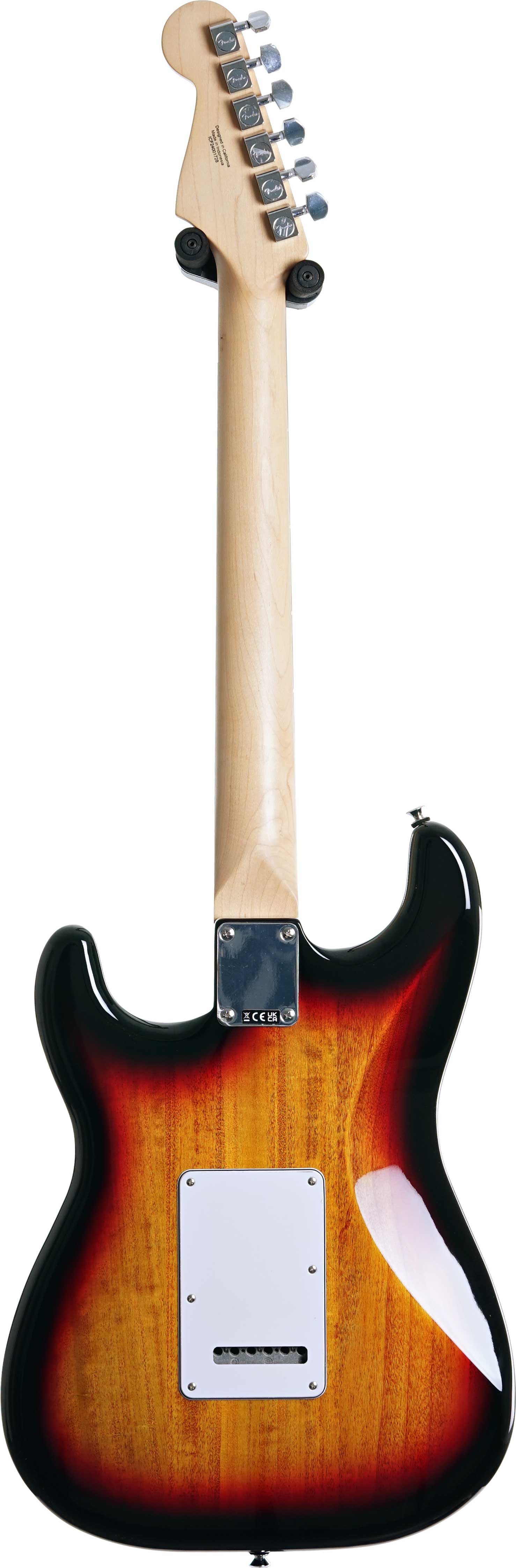 GUITARGUITAR Fender Standard Stratocaster 3-Color Sunburst Indian Laurel Fingerboard