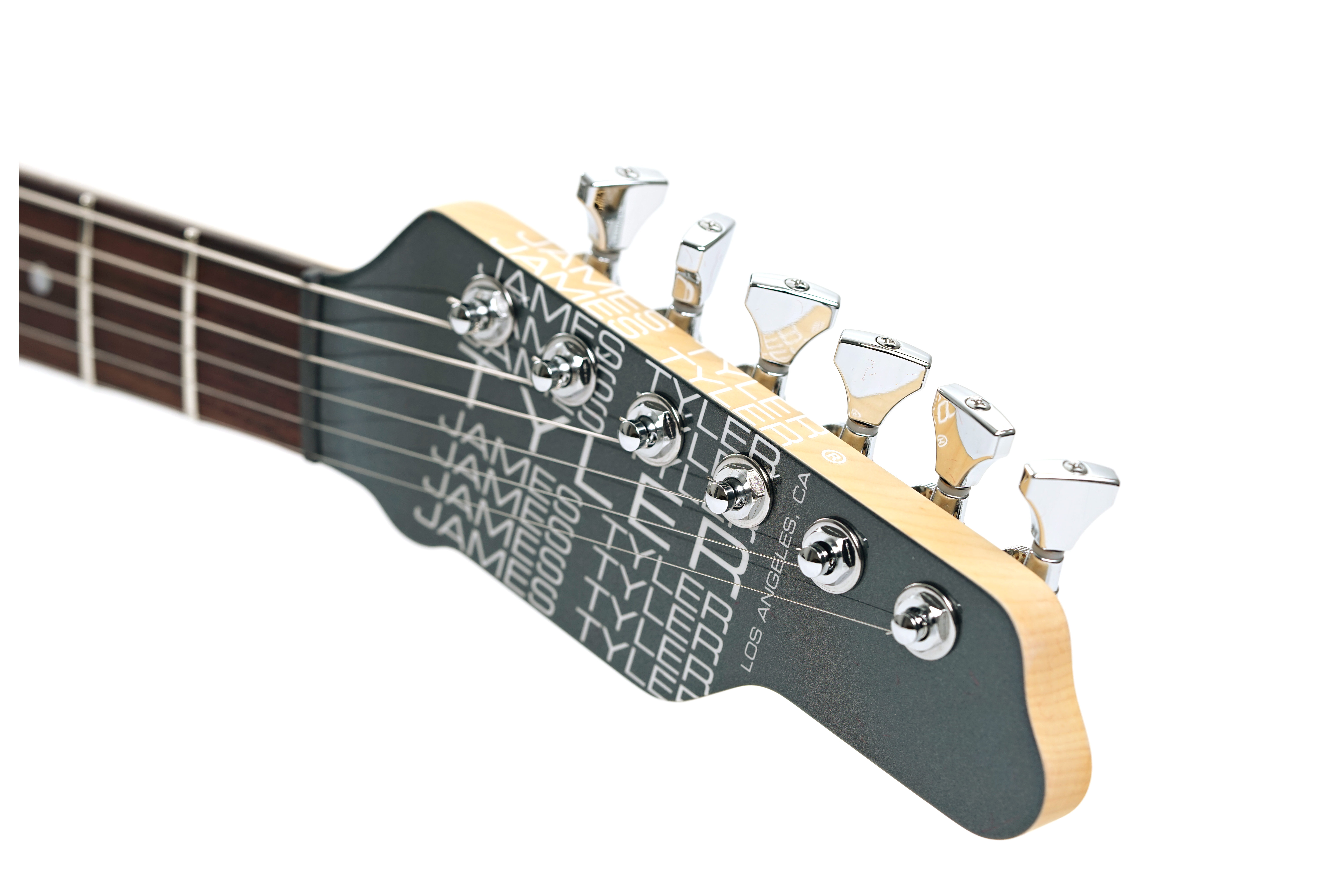 GUITARGUITAR Tyler Studio Elite HD Charcoal Frost Metallic #533