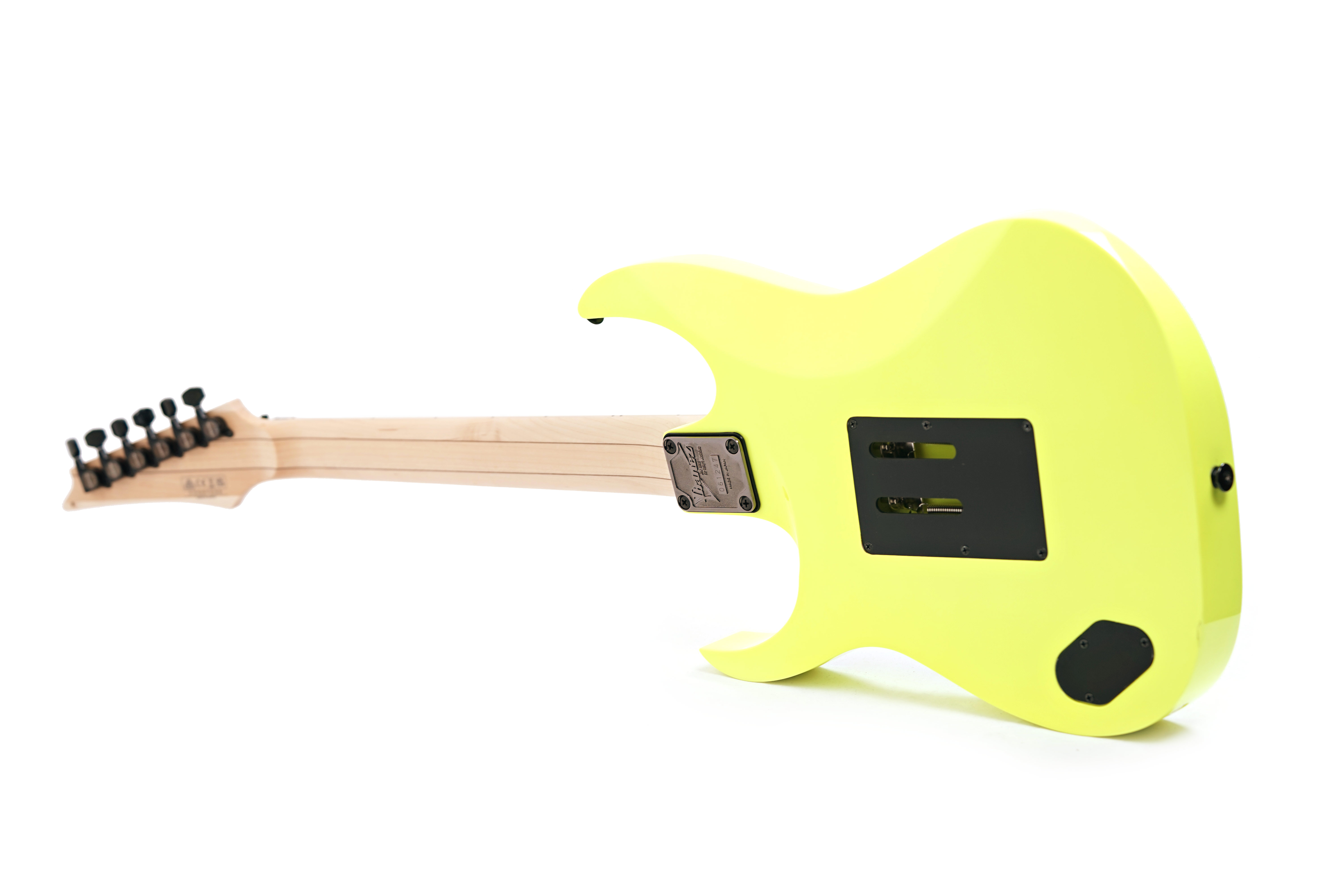 GUITARGUITAR Ibanez RG550 Genesis Collection Desert Sun Yellow (Ex-Demo) #F2507233