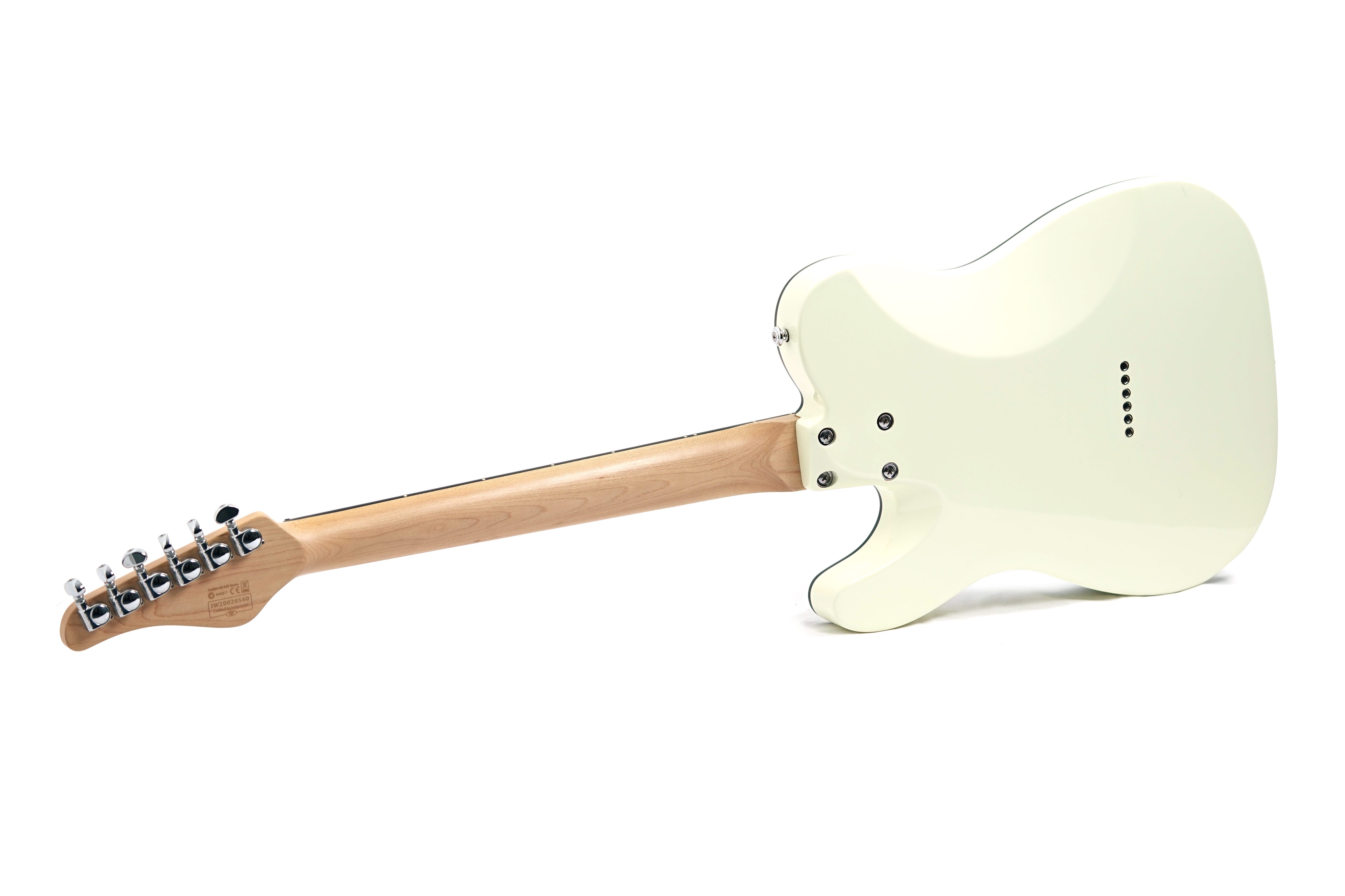 GUITARGUITAR Schecter 2020 PT Fastback Olympic White (Pre-Owned) #IW20020560