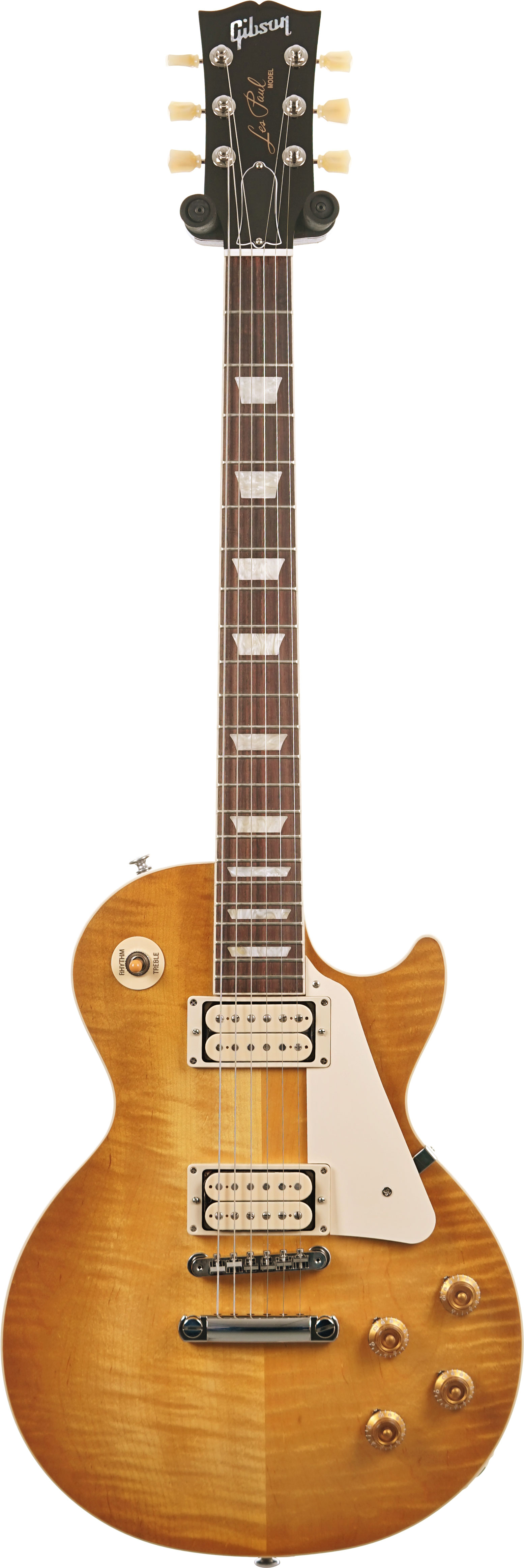 GUITARGUITAR Gibson Les Paul Standard 50s Double Trouble Vintage Honey Burst Gloss #224850001