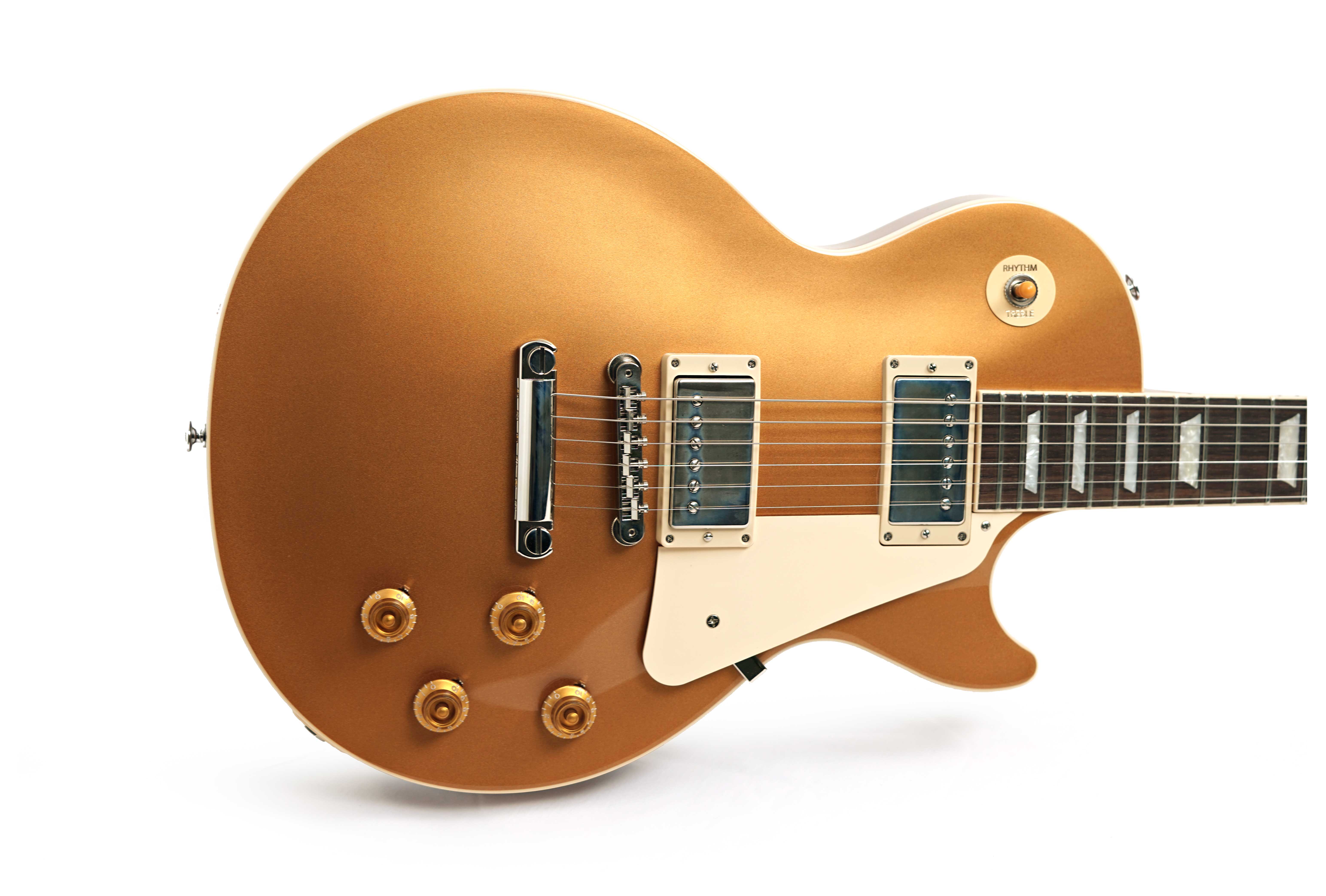 GUITARGUITAR Gibson Les Paul Standard 50s Gold Top #234650026