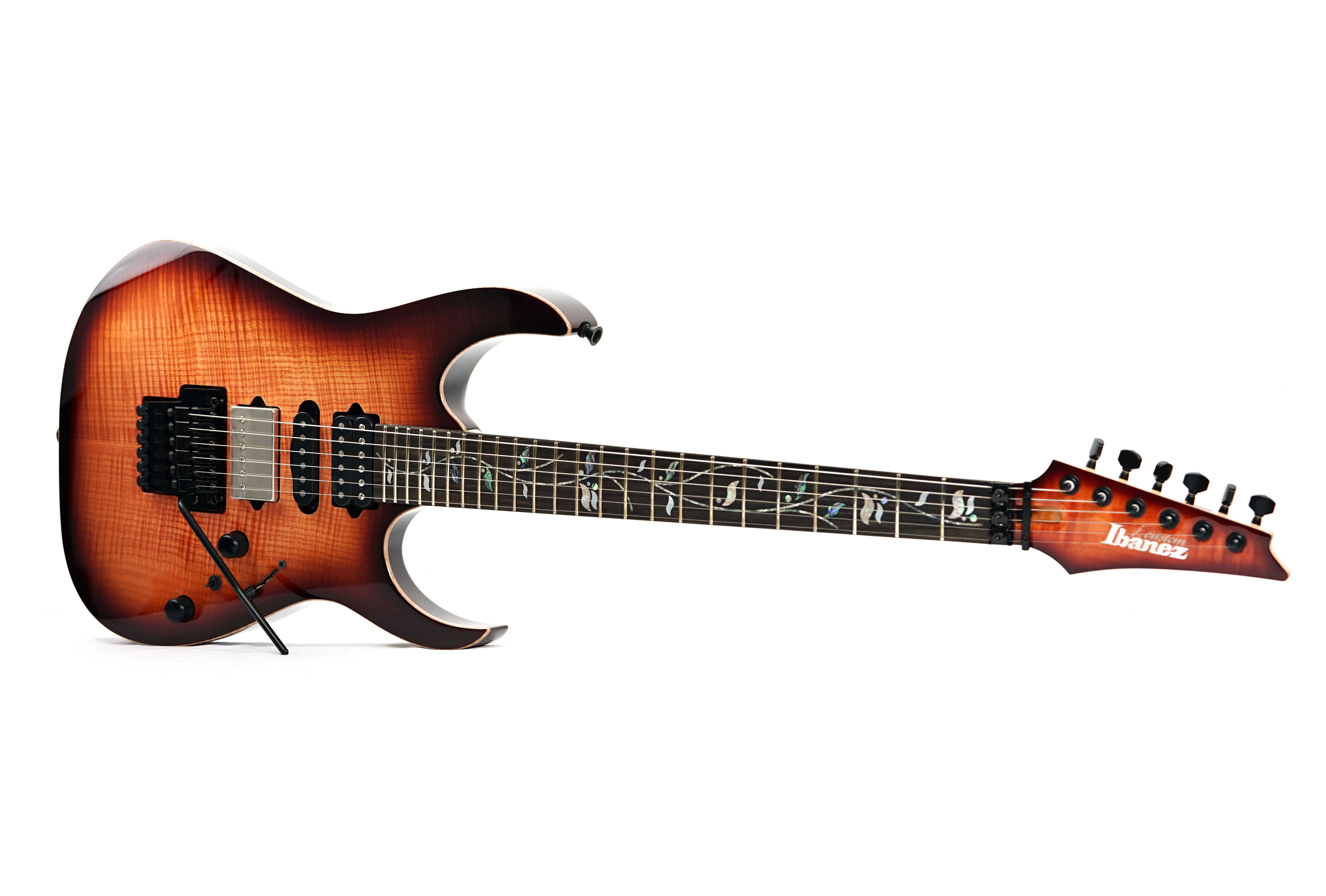 GUITARGUITAR Ibanez guitarguitar Exclusive J Custom RG8870 Brownish Sphalerite #(21)0001F2422045