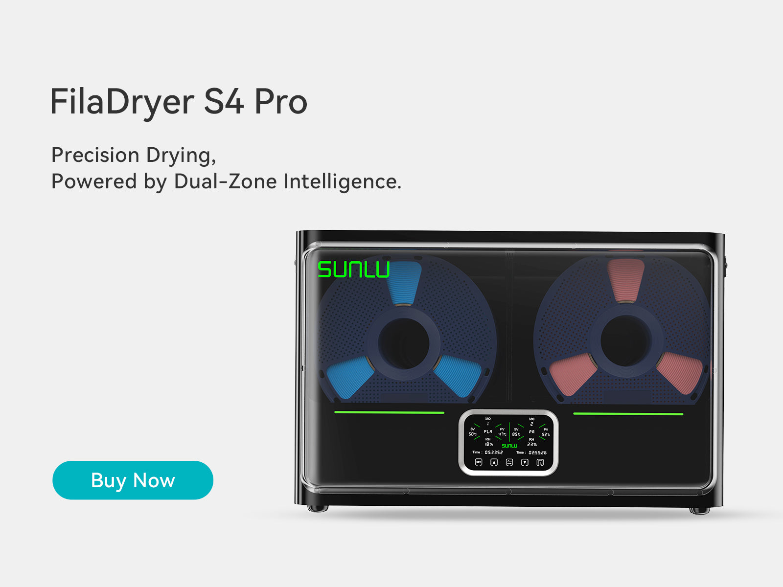 FilaDryer S4 Pro