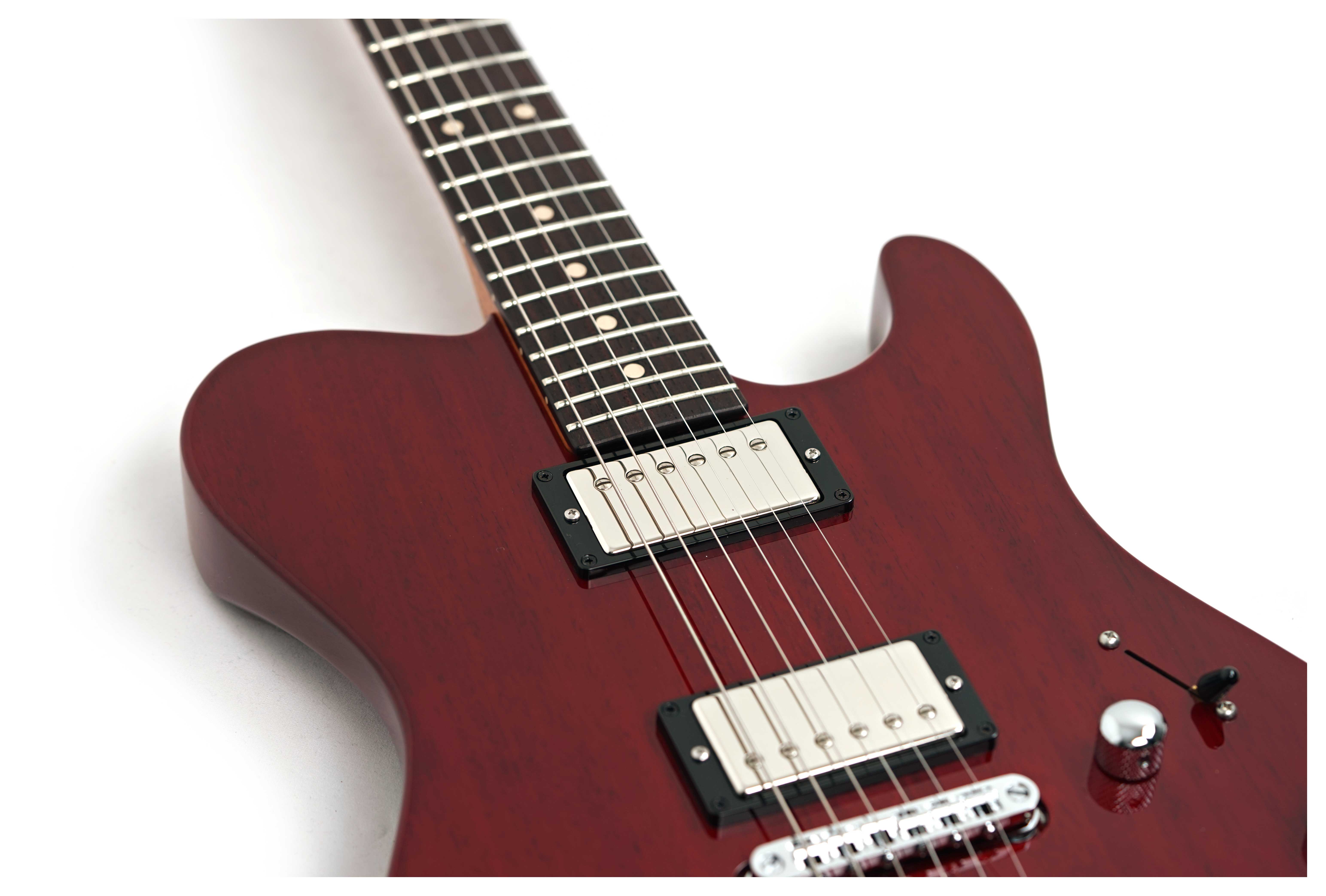 GUITARGUITAR Suhr Oso Trans Red #89744