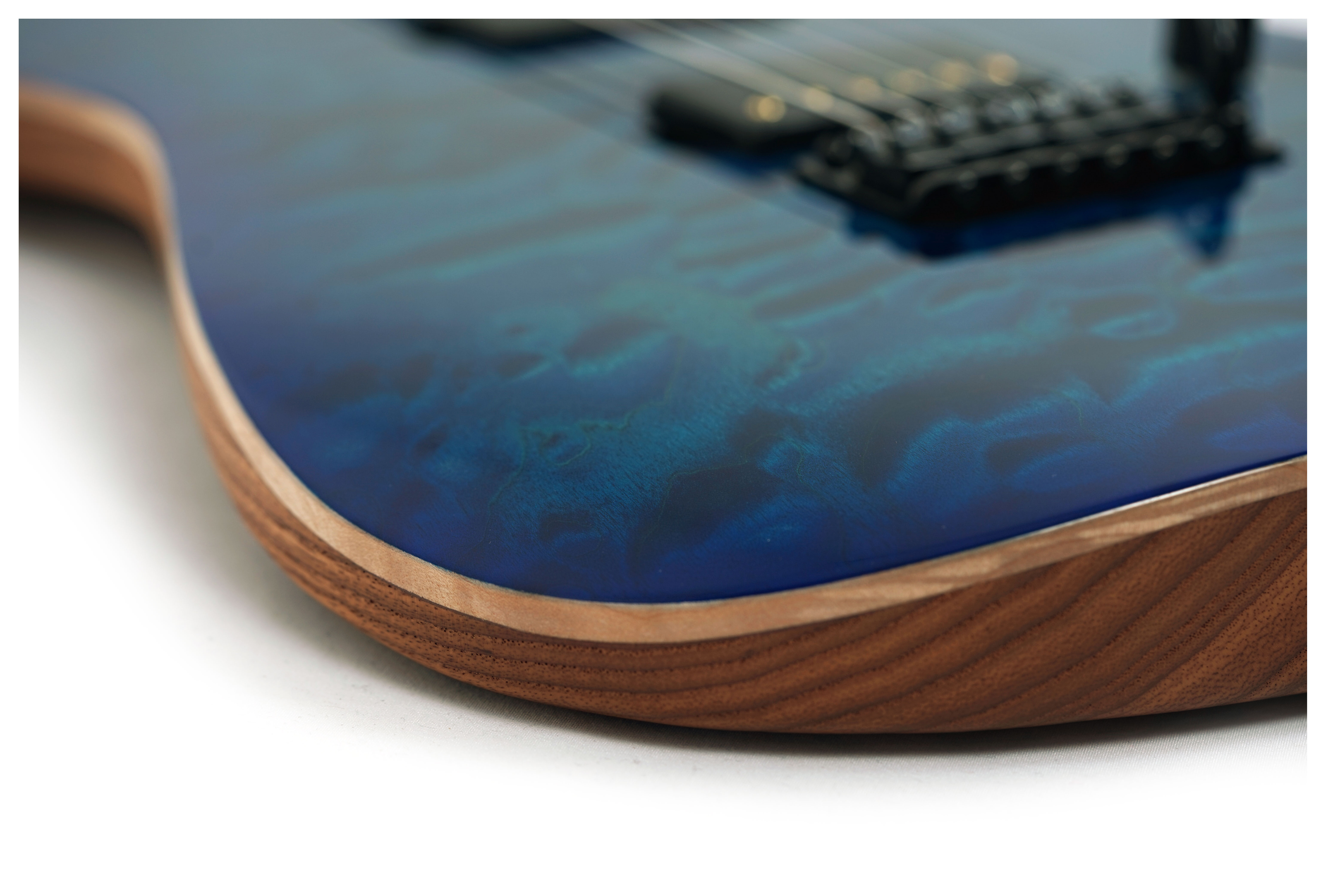 GUITARGUITAR Mayones Aquila Elite S 6 Infinity Blue #AQ2504594