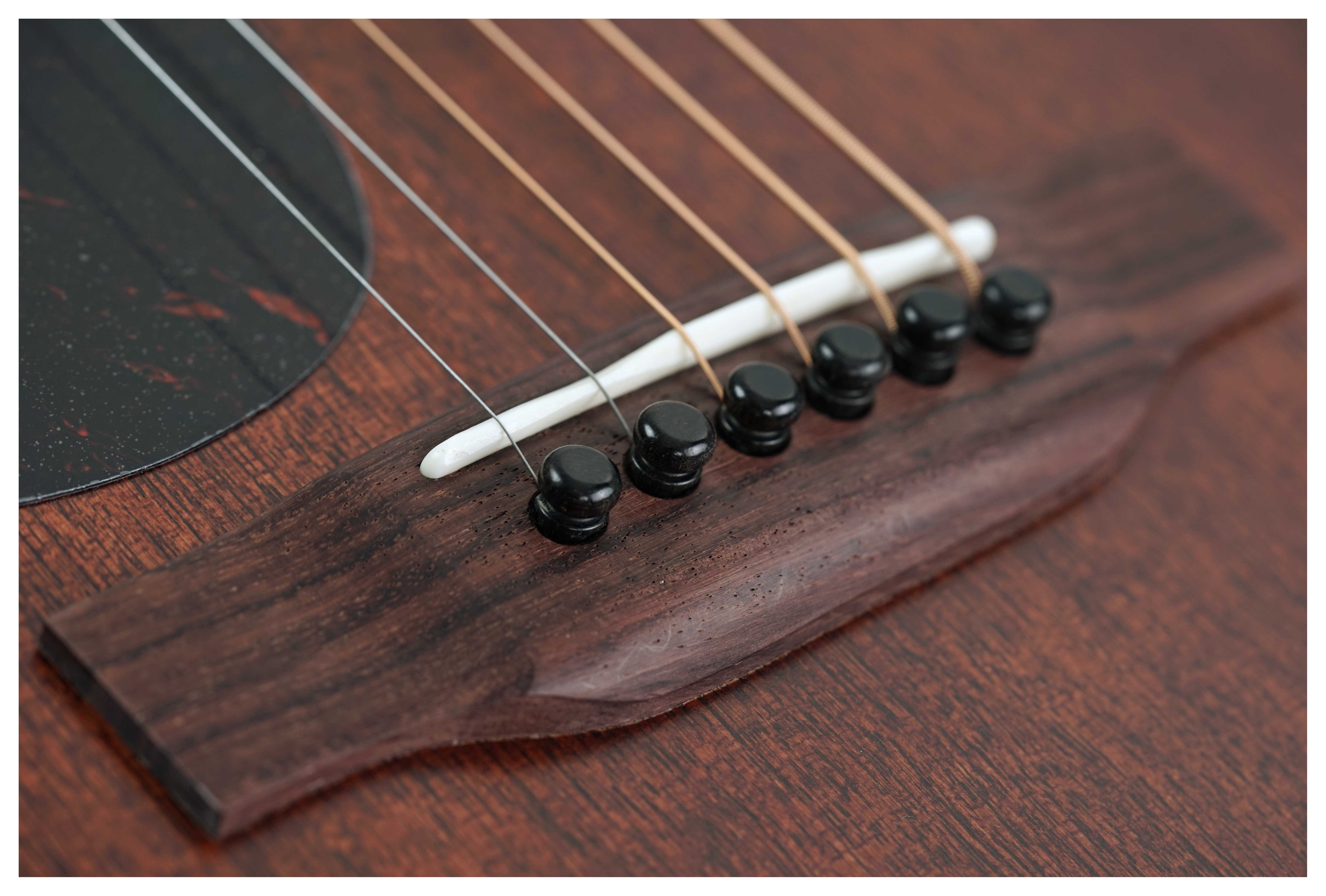 GUITARGUITAR Martin 00015SML Solid Mahogany Left Handed