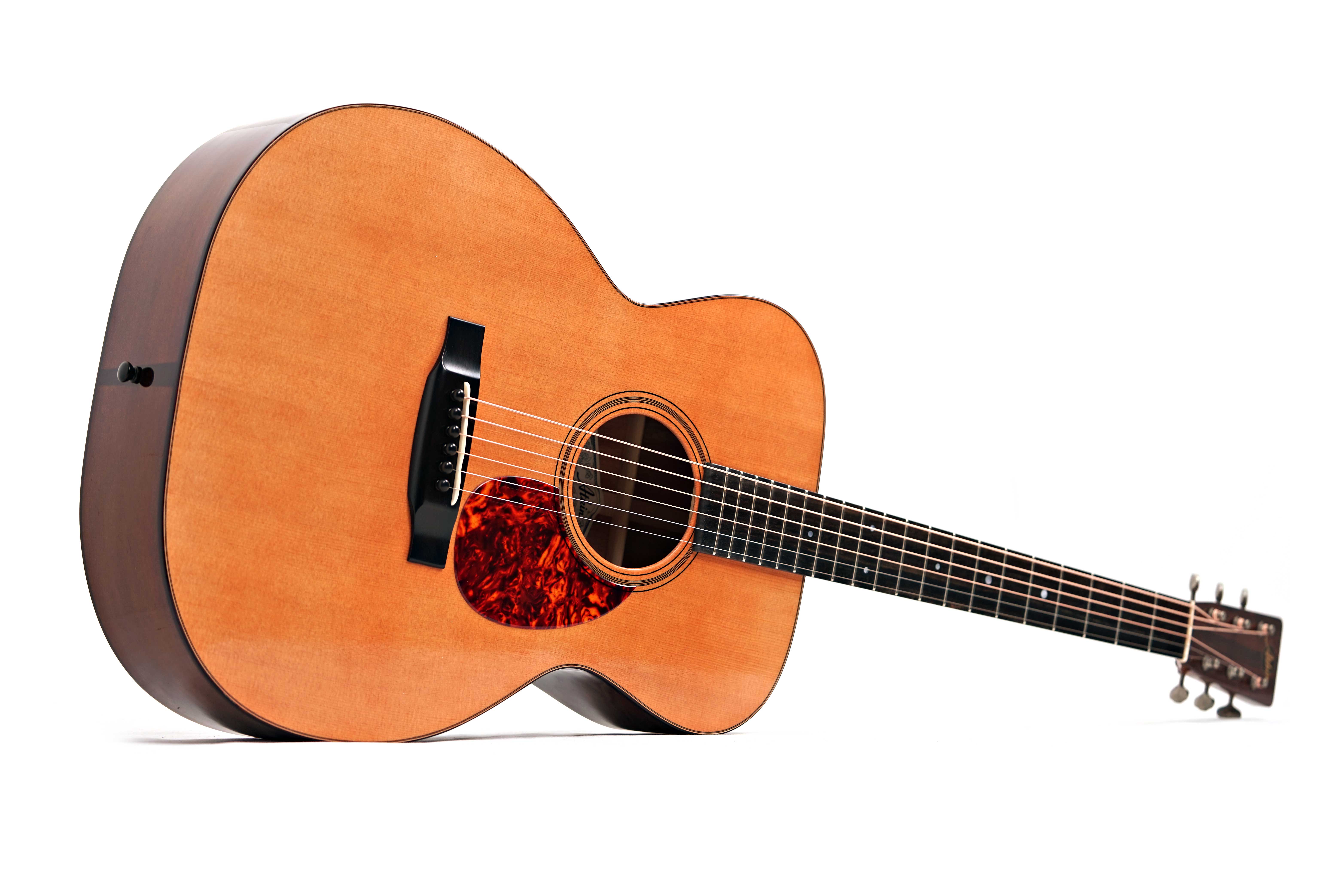 GUITARGUITAR Atkin Essential OM Aged Finish #3976