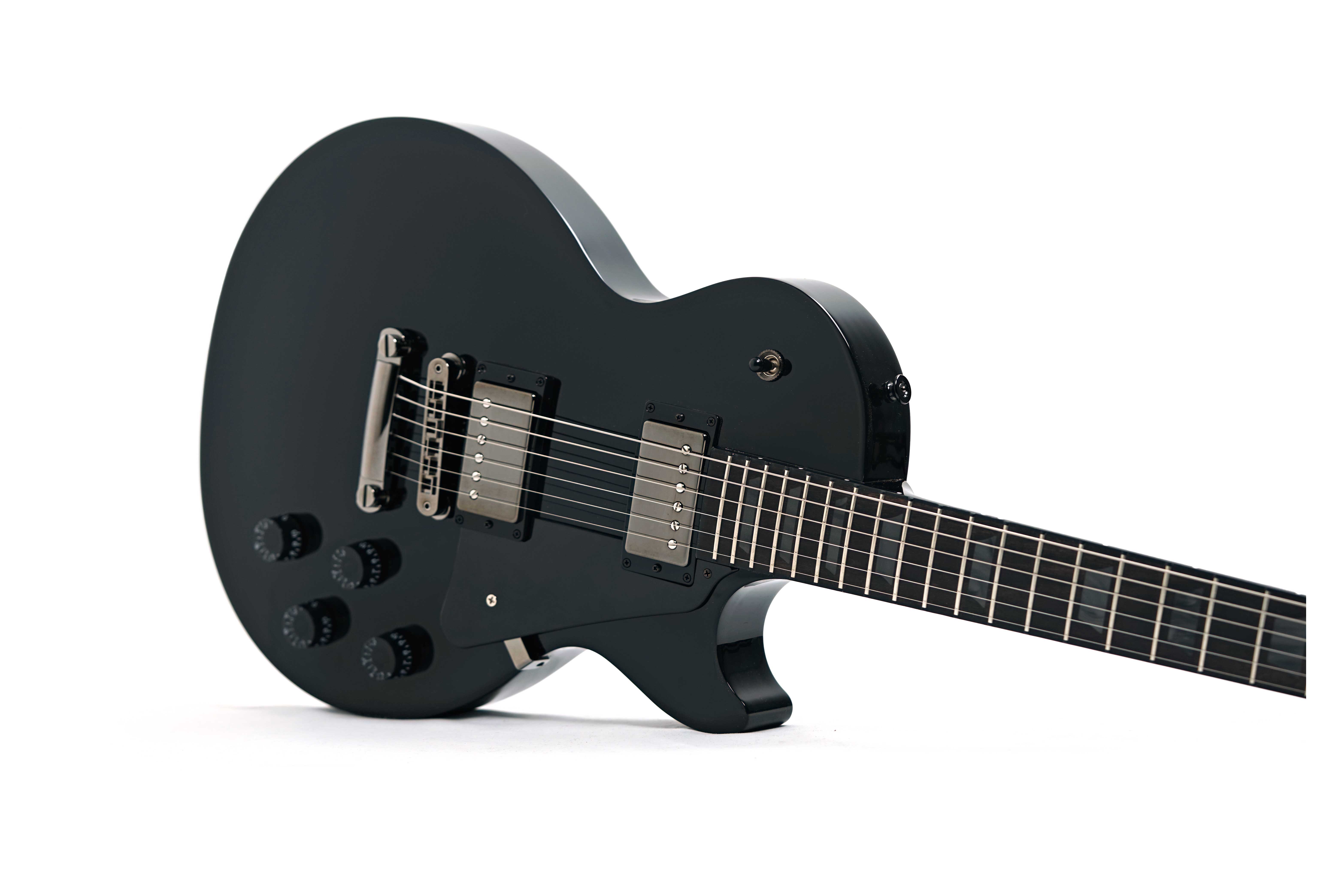 GUITARGUITAR Gibson Les Paul Studio Dark Ebony #222550327