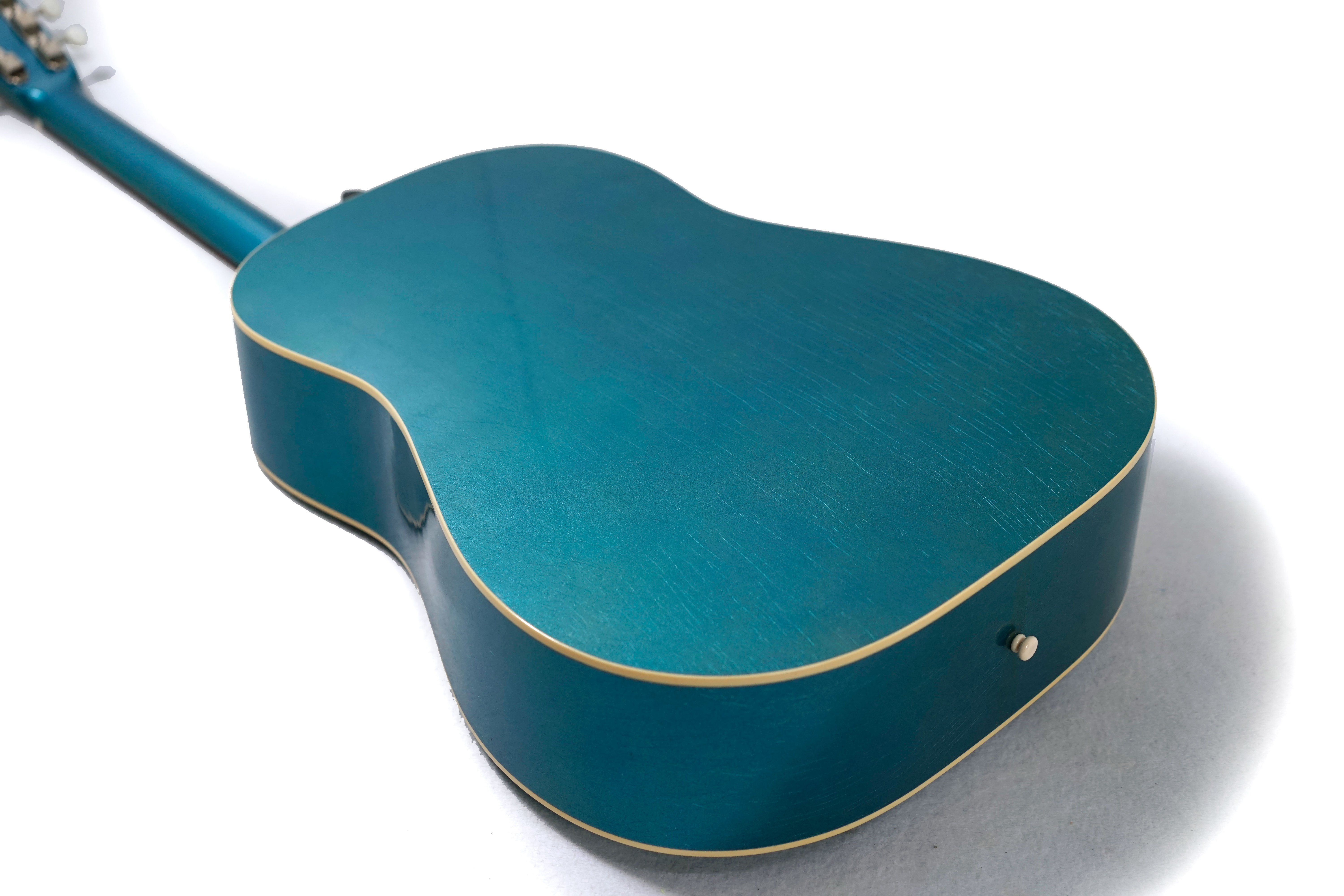 GUITARGUITAR Atkin J43 Custom Pelham Blue #3438