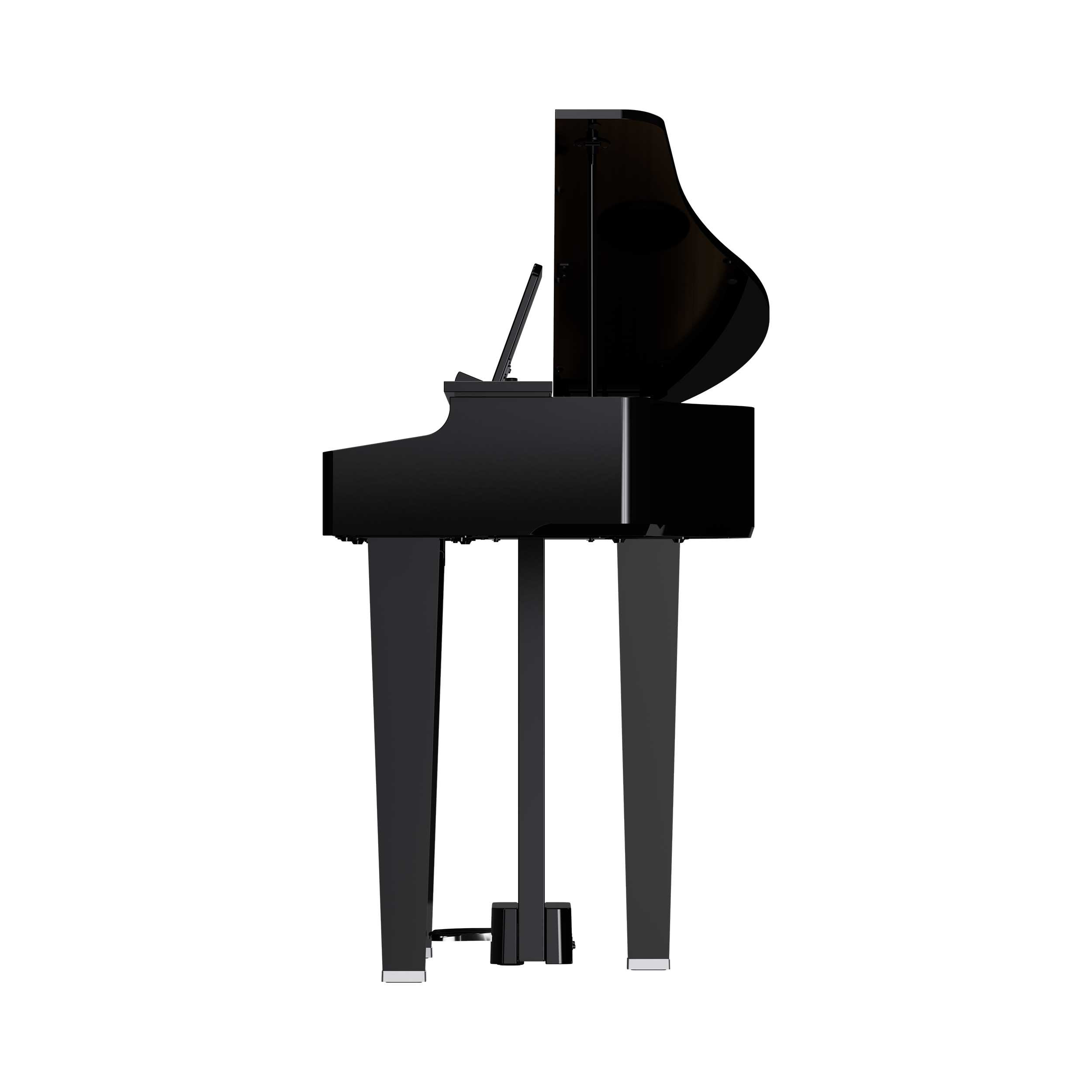 GUITARGUITAR Roland GP-3-PE Digital Grand Piano Polished Ebony