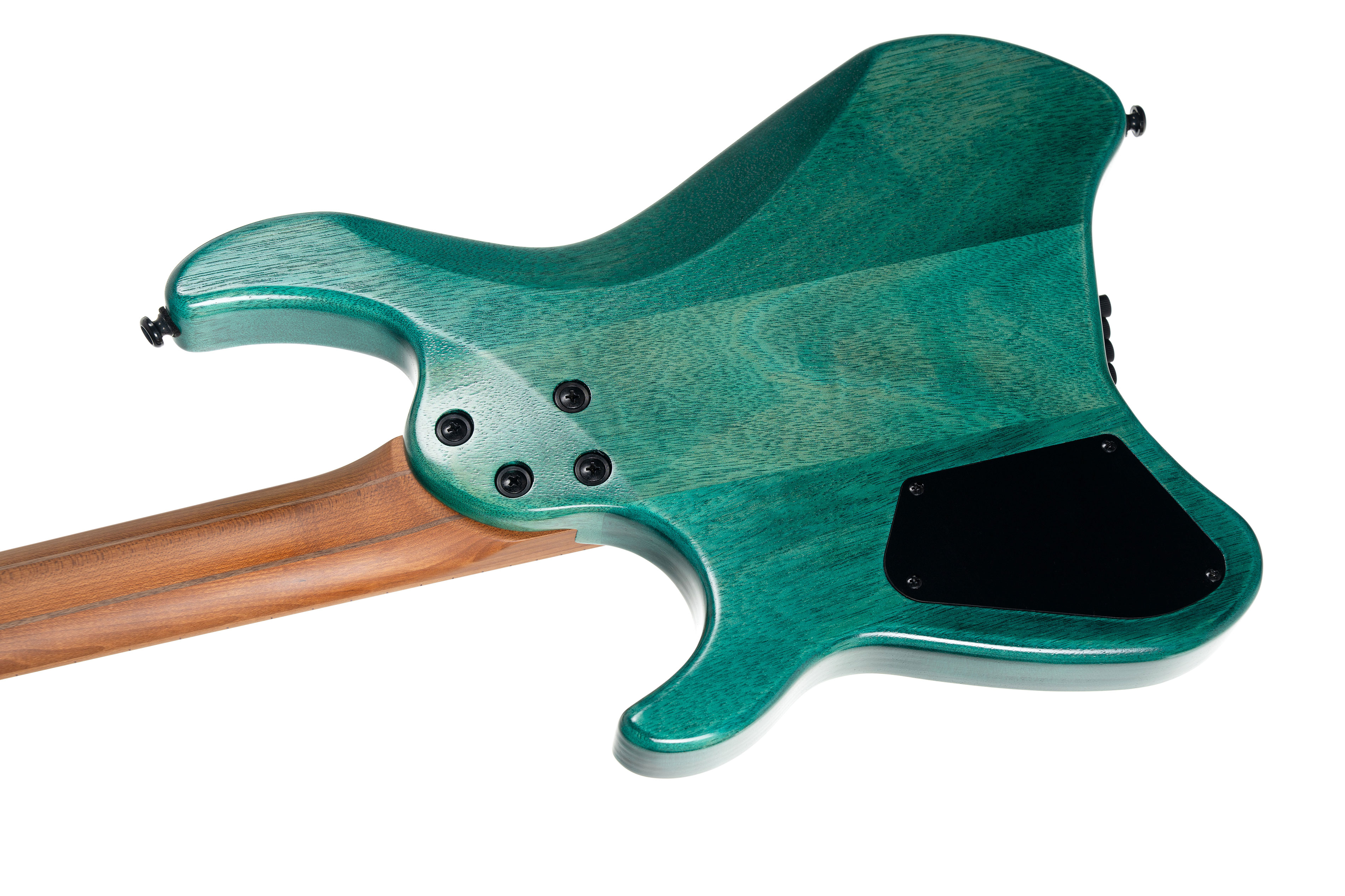 GUITARGUITAR Cort Space G6MS Multi Scale Turquoise