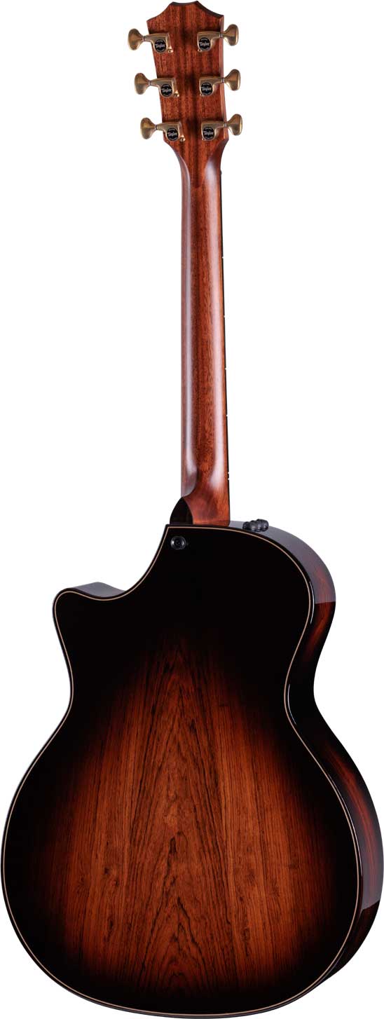 GUITARGUITAR Taylor Builder's Edition 814ce Grand Auditorium Honduran Rosewood / Adirondack Spruce