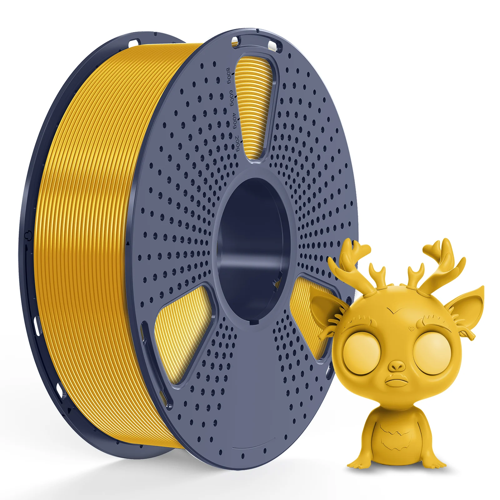 SUNLU PLA+(PLA Plus) 3D Printer Filament 1KG