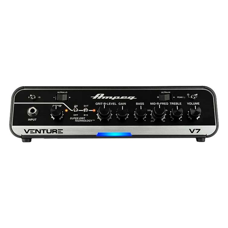 GUITARGUITAR Ampeg Venture V7 700W Bass Solid State Amp Head