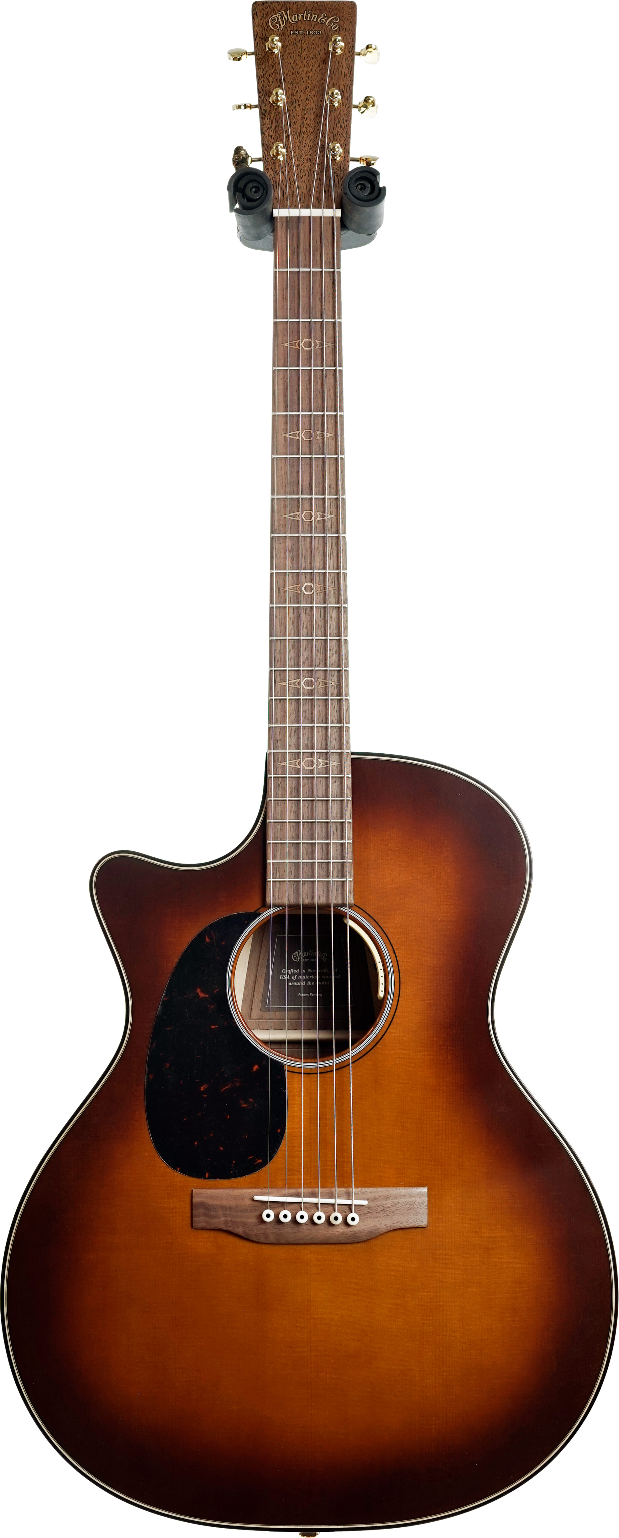 GUITARGUITAR Martin GPCE Inception Maple Left Handed