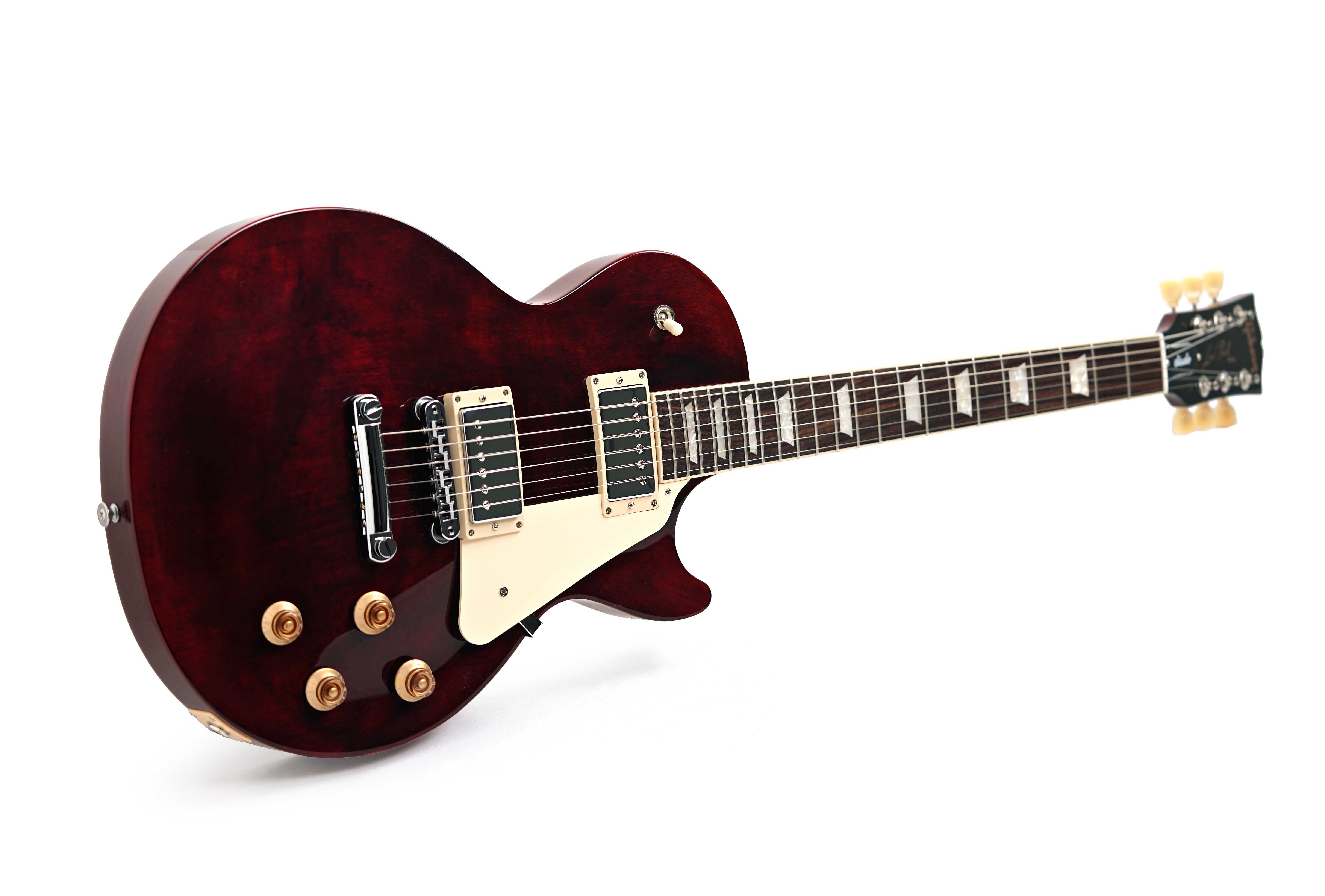 GUITARGUITAR Gibson Les Paul Studio Wine Red #227250203