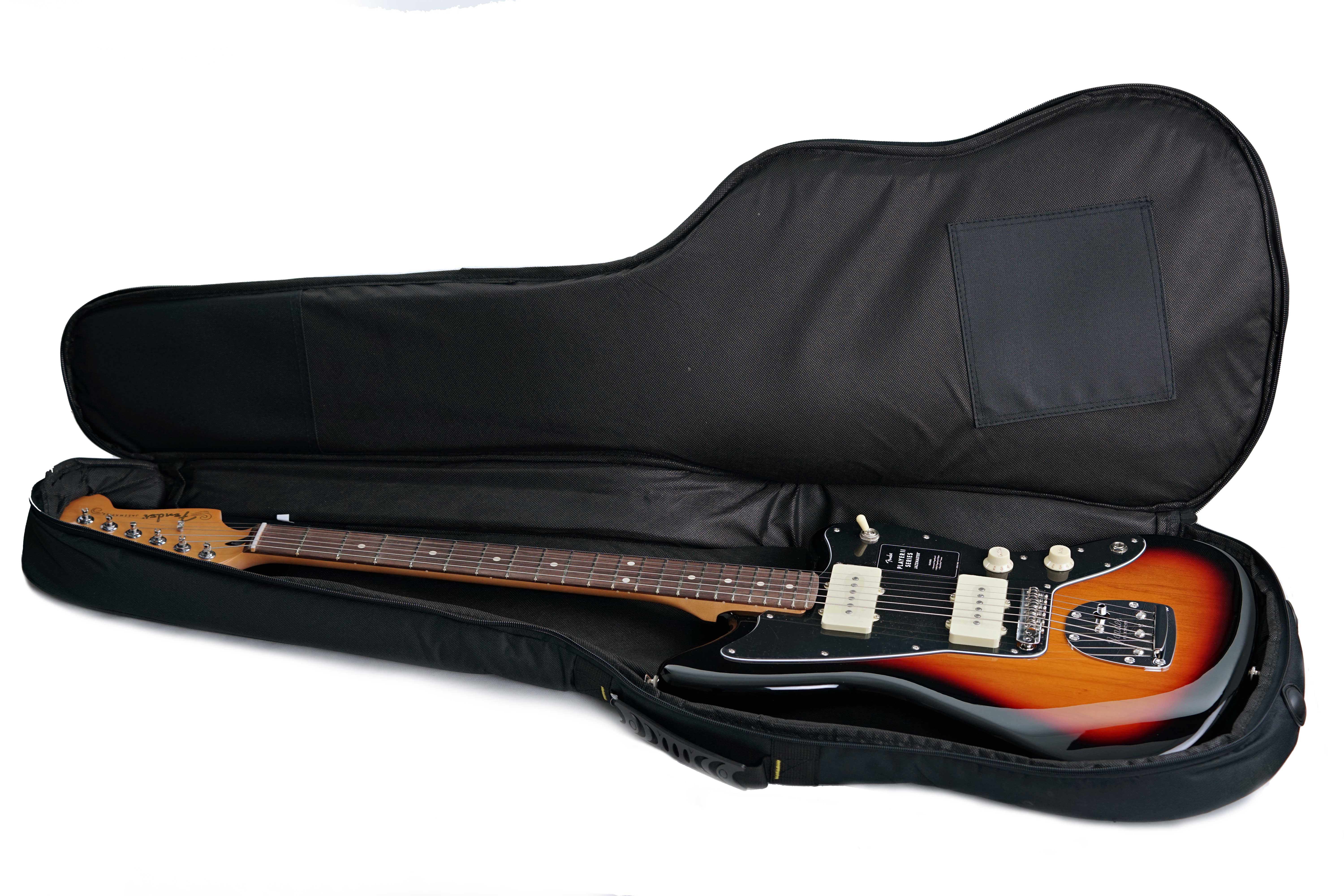 GUITARGUITAR Ordo B-120-EG Deluxe Electric Guitar Gig Bag