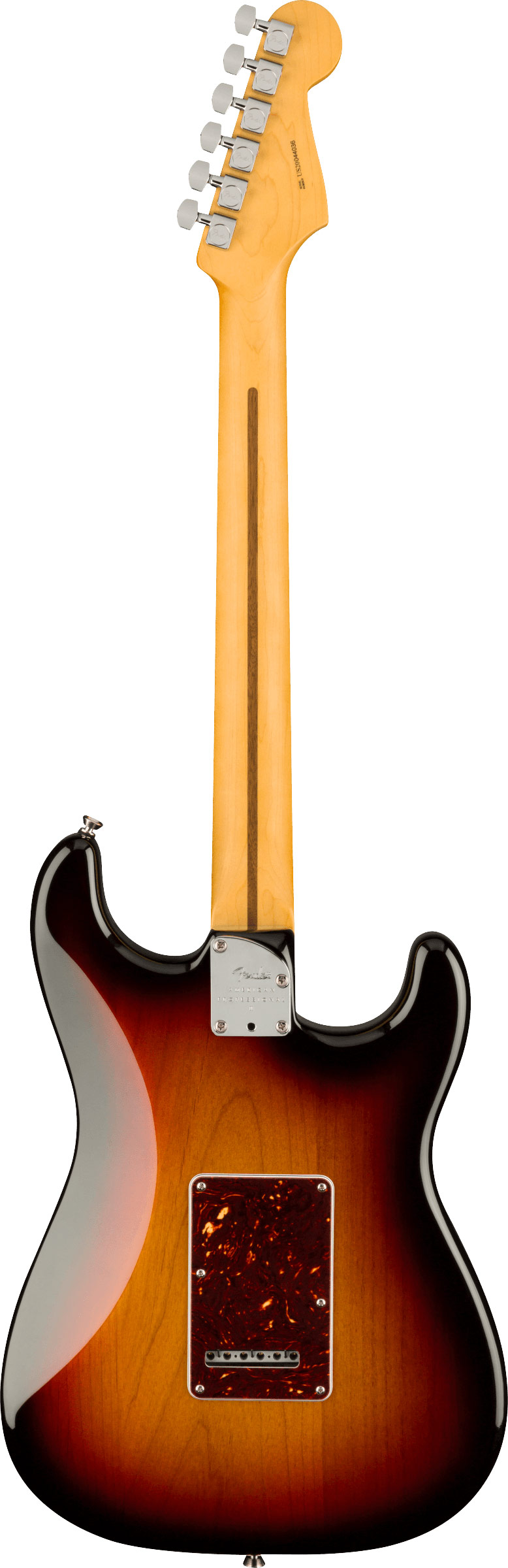 GUITARGUITAR Fender American Professional II Stratocaster 3 Tone Sunburst Rosewood Fingerboard Left Handed