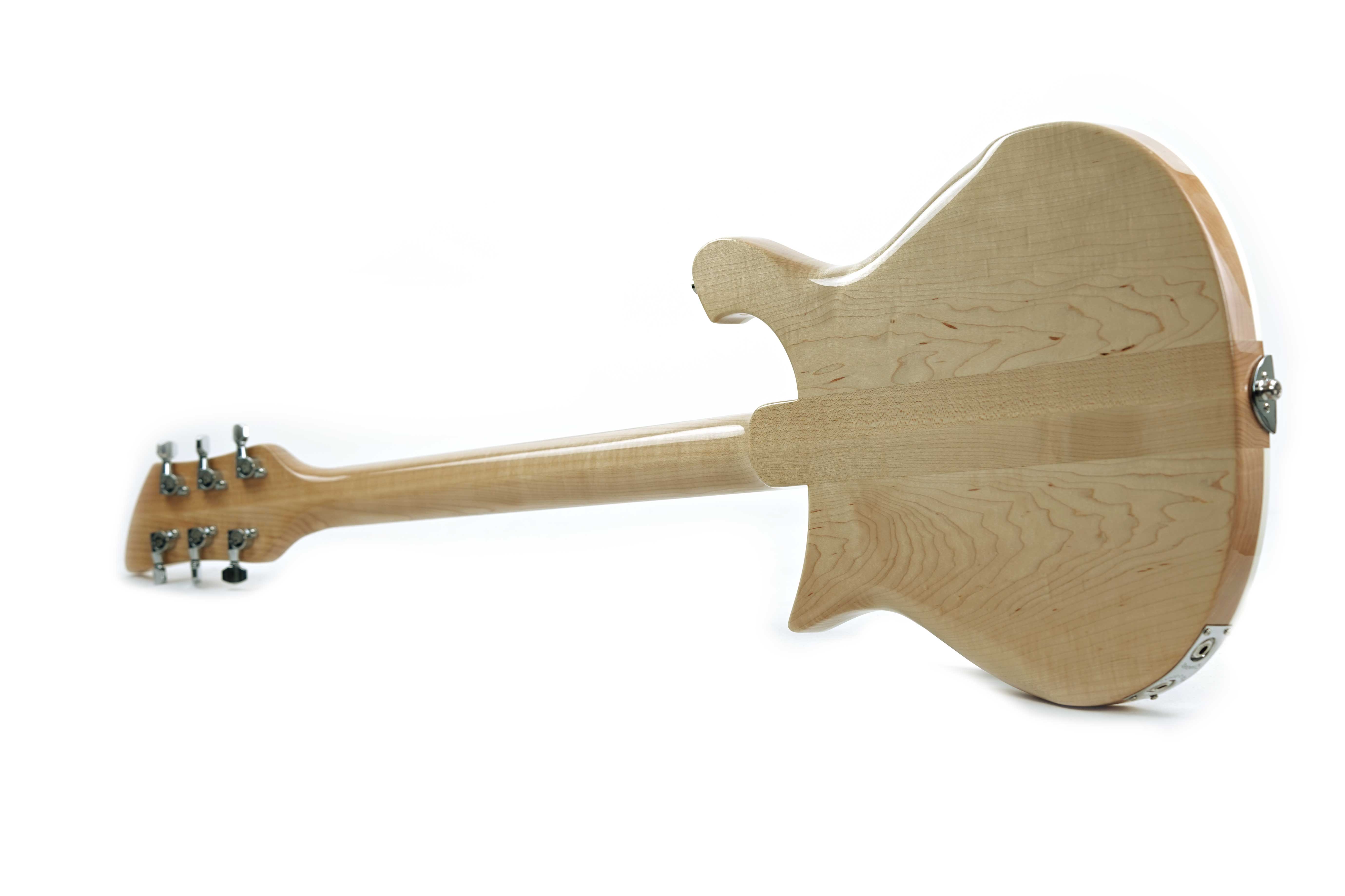 GUITARGUITAR Rickenbacker 620 Mapleglo