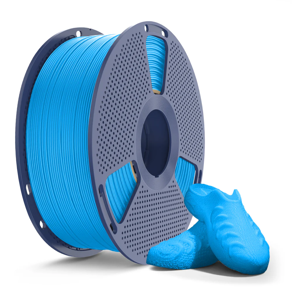 [MOQ: 3KG] TPU 3D Printer Filament 1KG, TPU 90A/TPU 95A