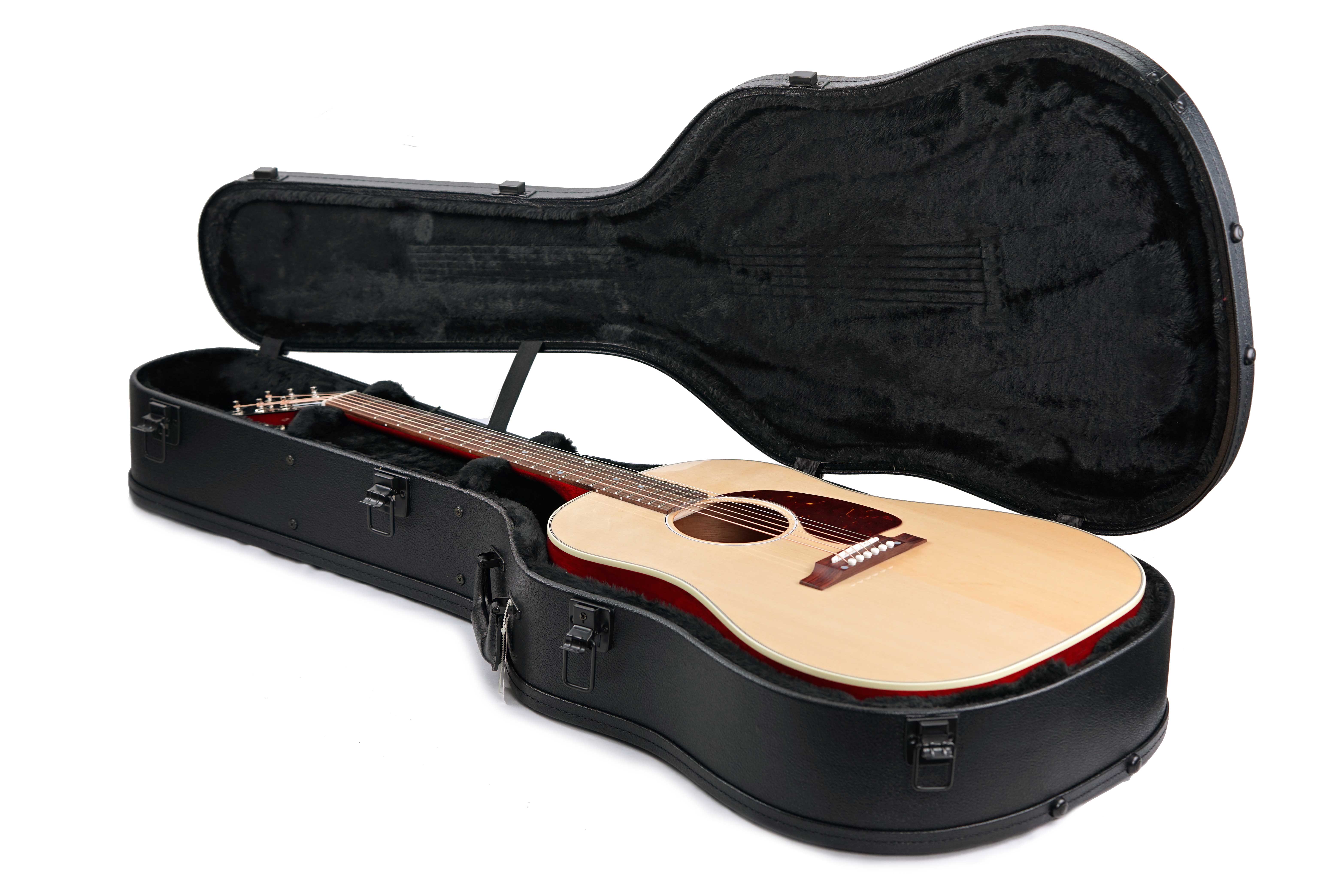 GUITARGUITAR Gibson J-45 Standard Natural