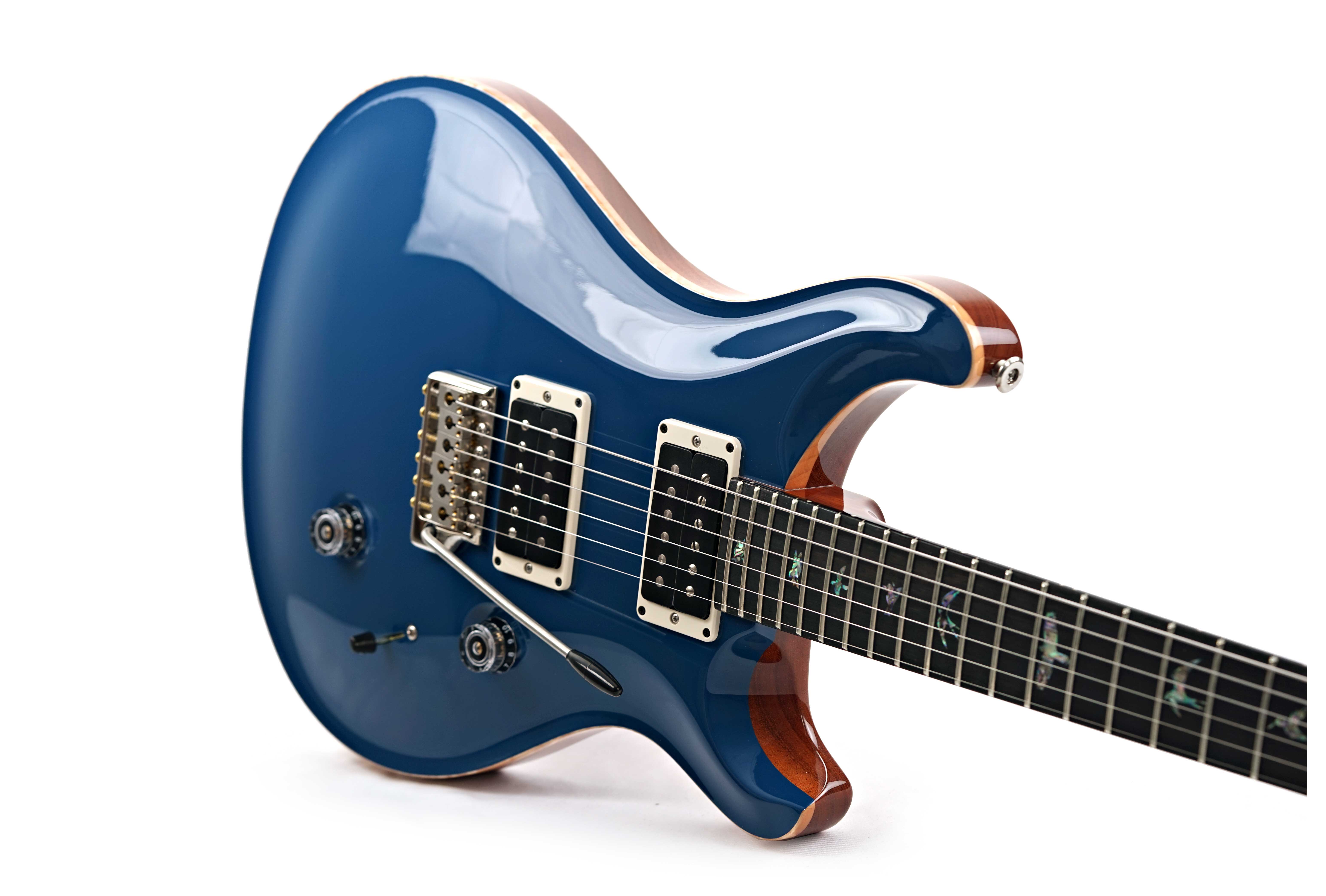 GUITARGUITAR PRS Custom 24 Mahi Blue #0336056