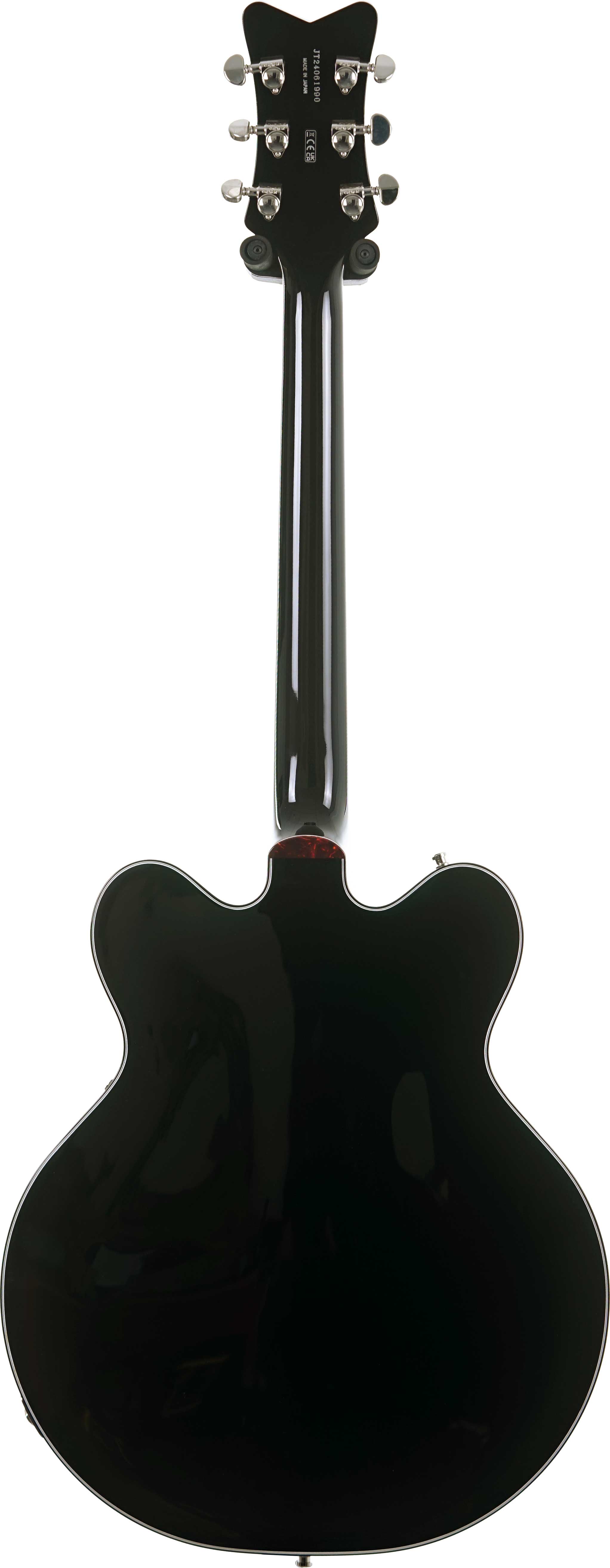 GUITARGUITAR Gretsch G6636-RF Richard Fortus Signature Falcon Black #JT24061990