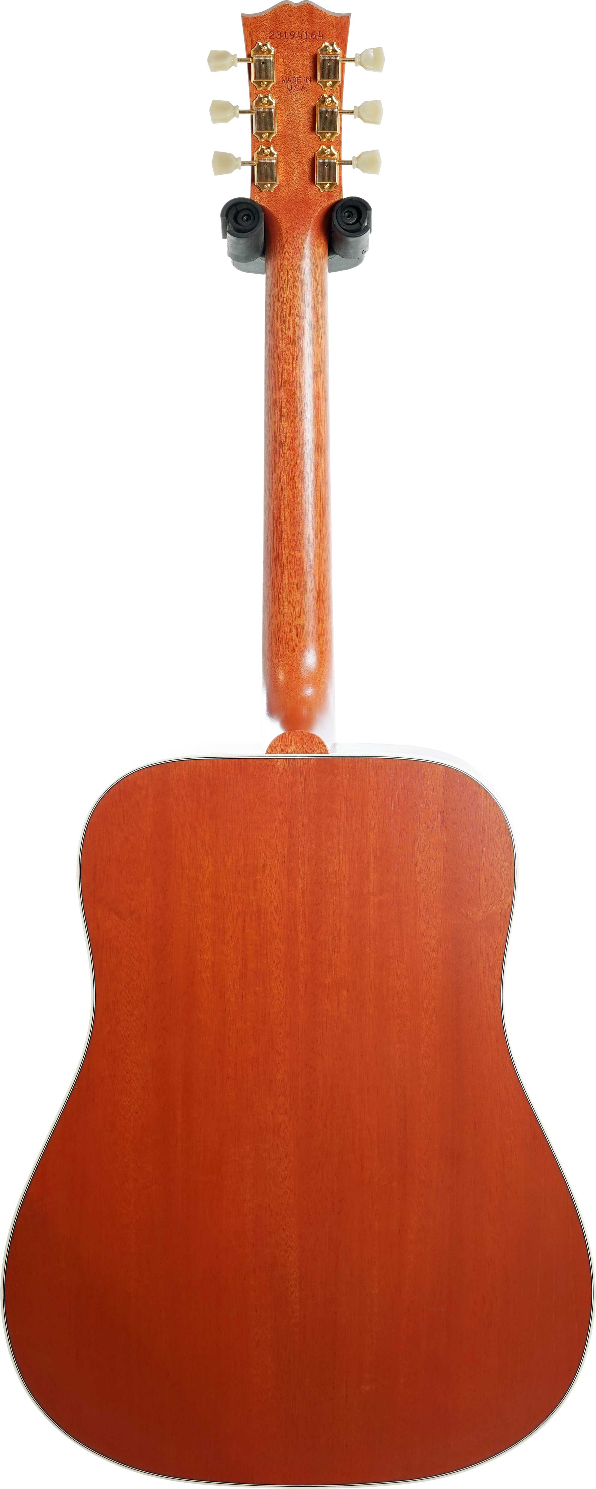 GUITARGUITAR Gibson Hummingbird Faded Natural #23194164