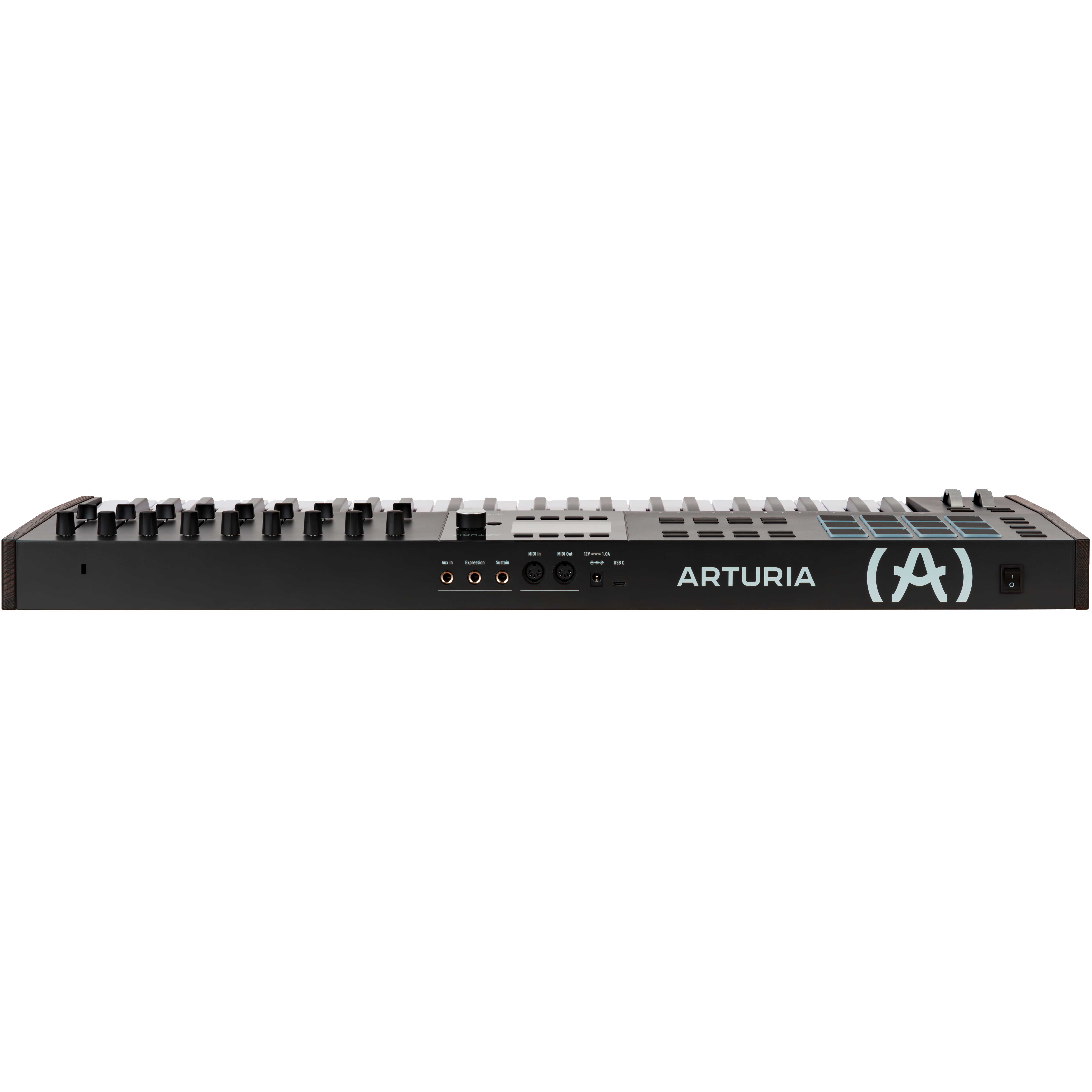 GUITARGUITAR Arturia Keylab MK3 49 Key Black