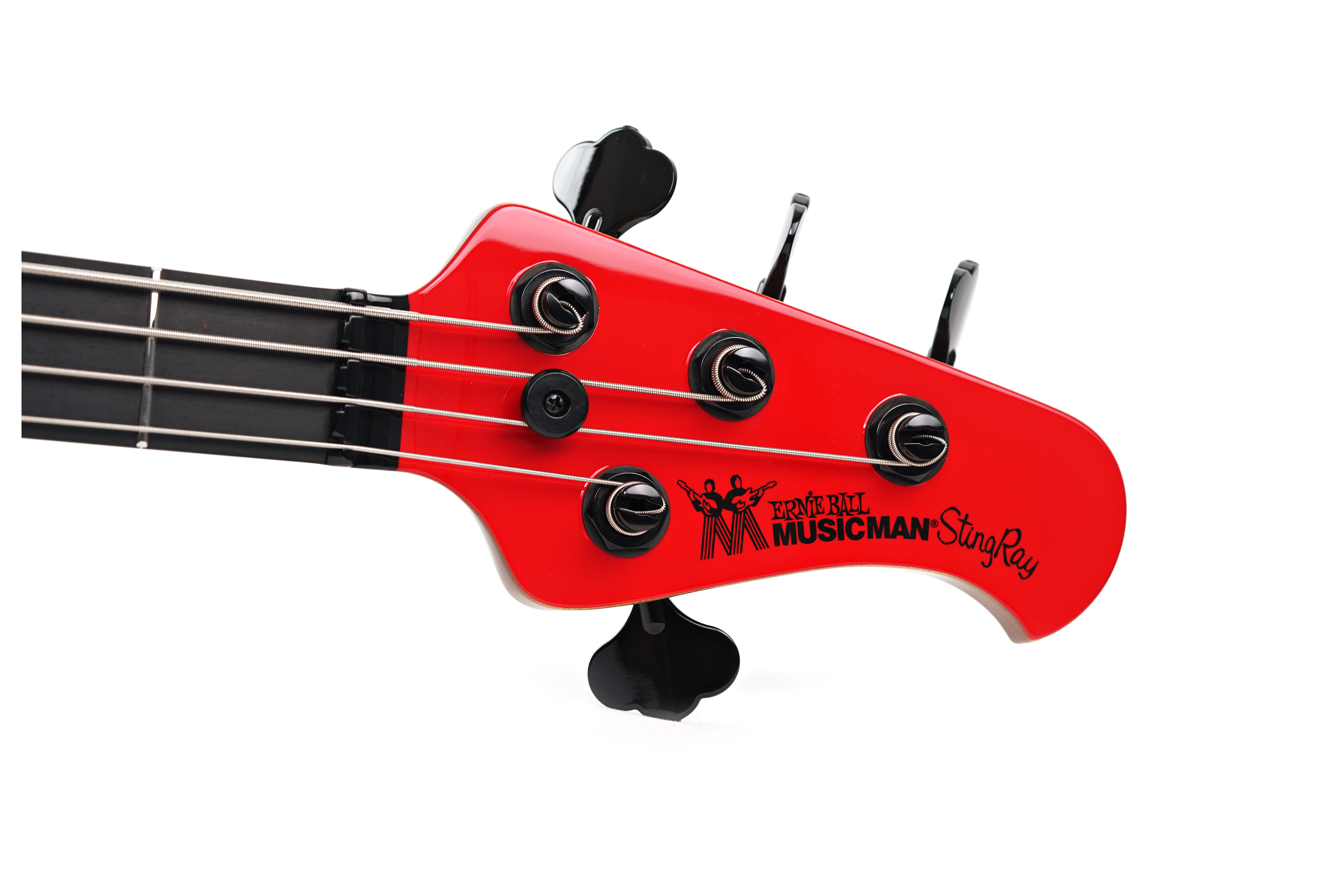 GUITARGUITAR Music Man Tim Commerford Active Caliper Red #B059483