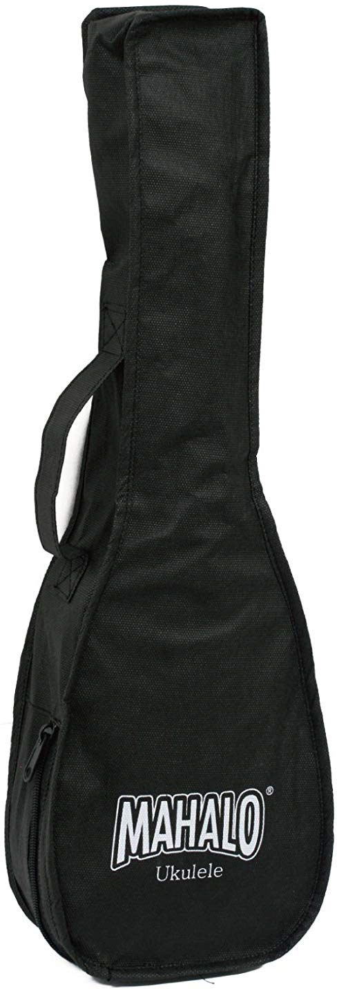 GUITARGUITAR Mahalo Art Skull Ukulele Soprano Black