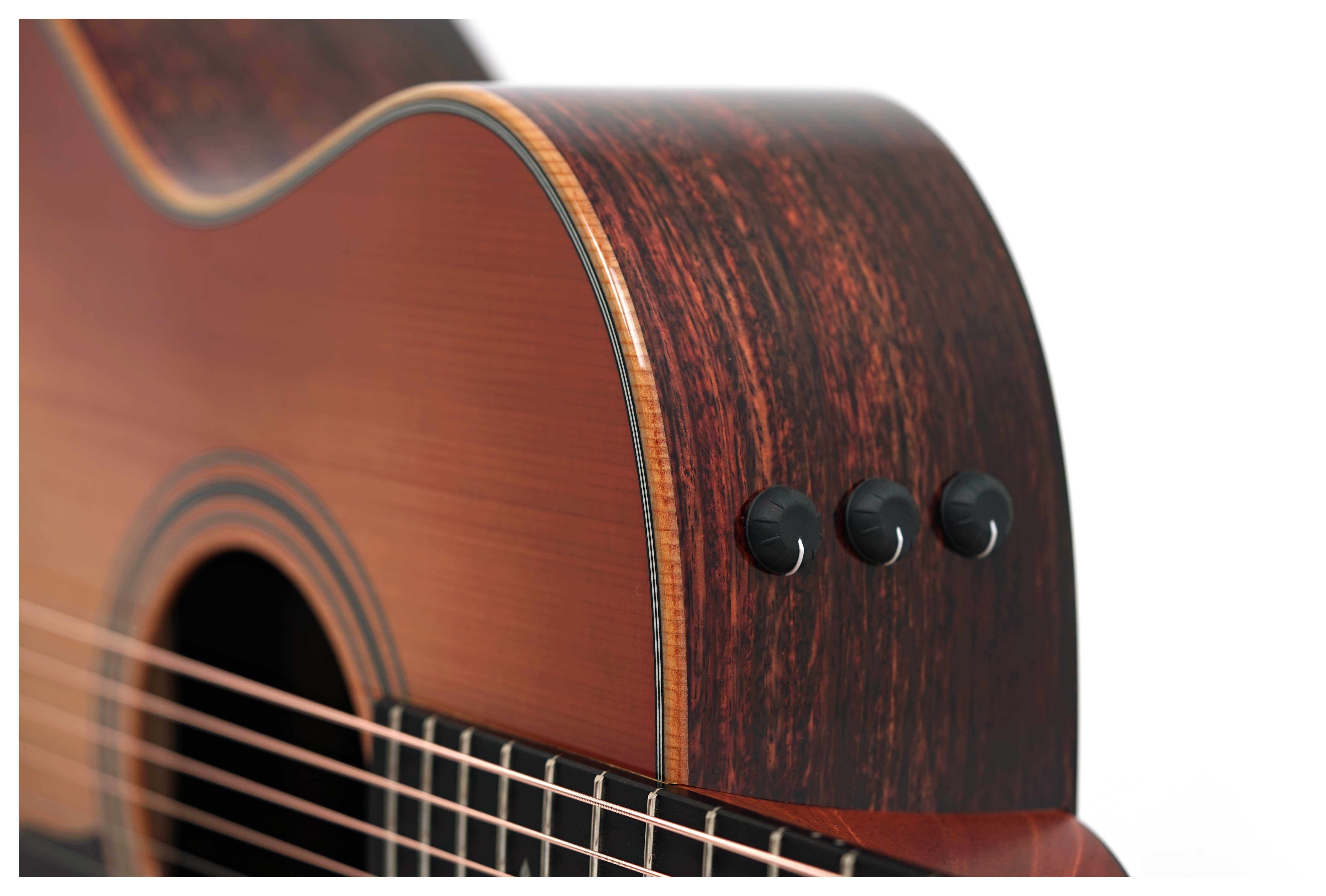 GUITARGUITAR Taylor Sunset Boulevard 414ce Studio SEB Grand Auditorium #2206255235
