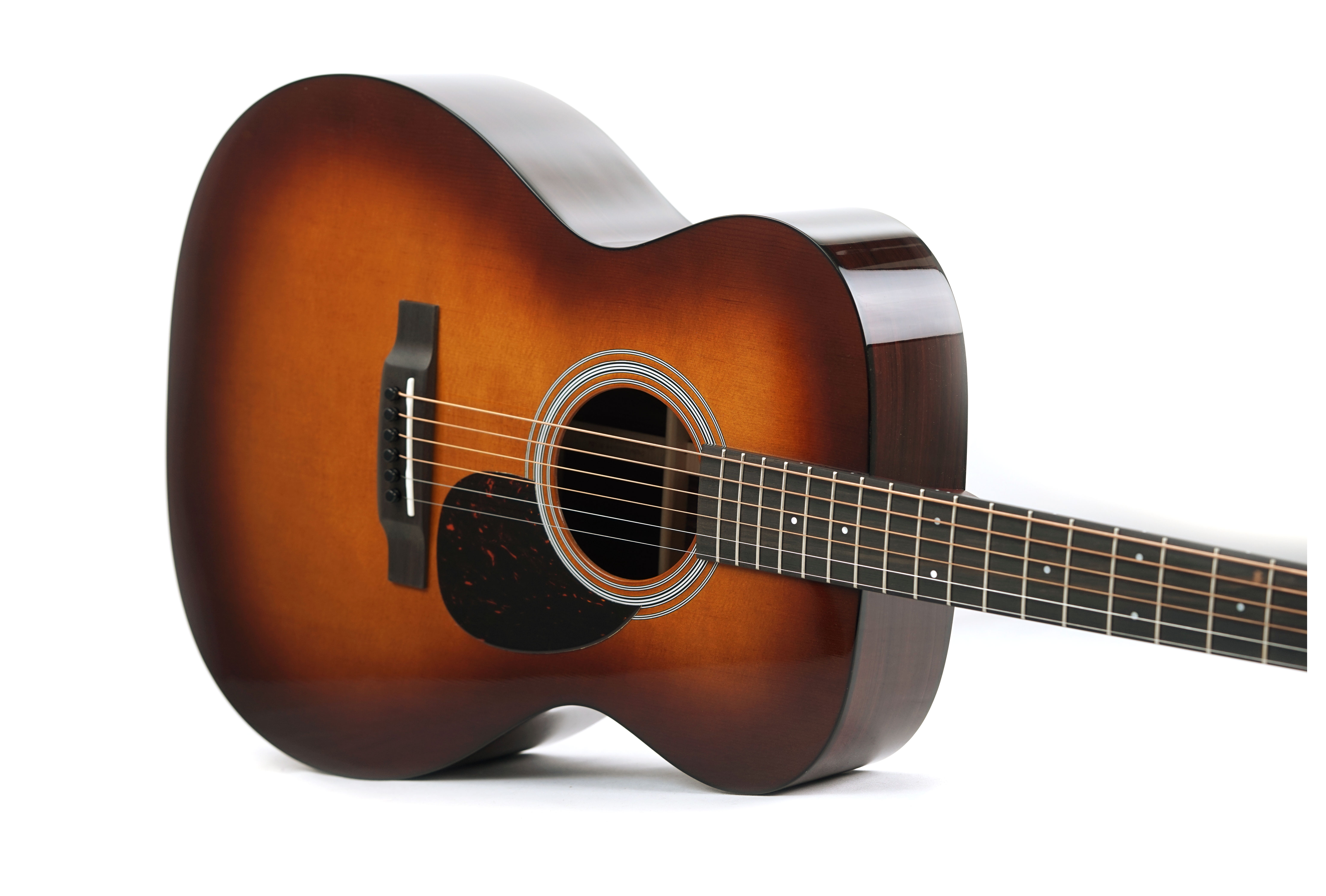 GUITARGUITAR Martin OM21 Ambertone Re-Imagined