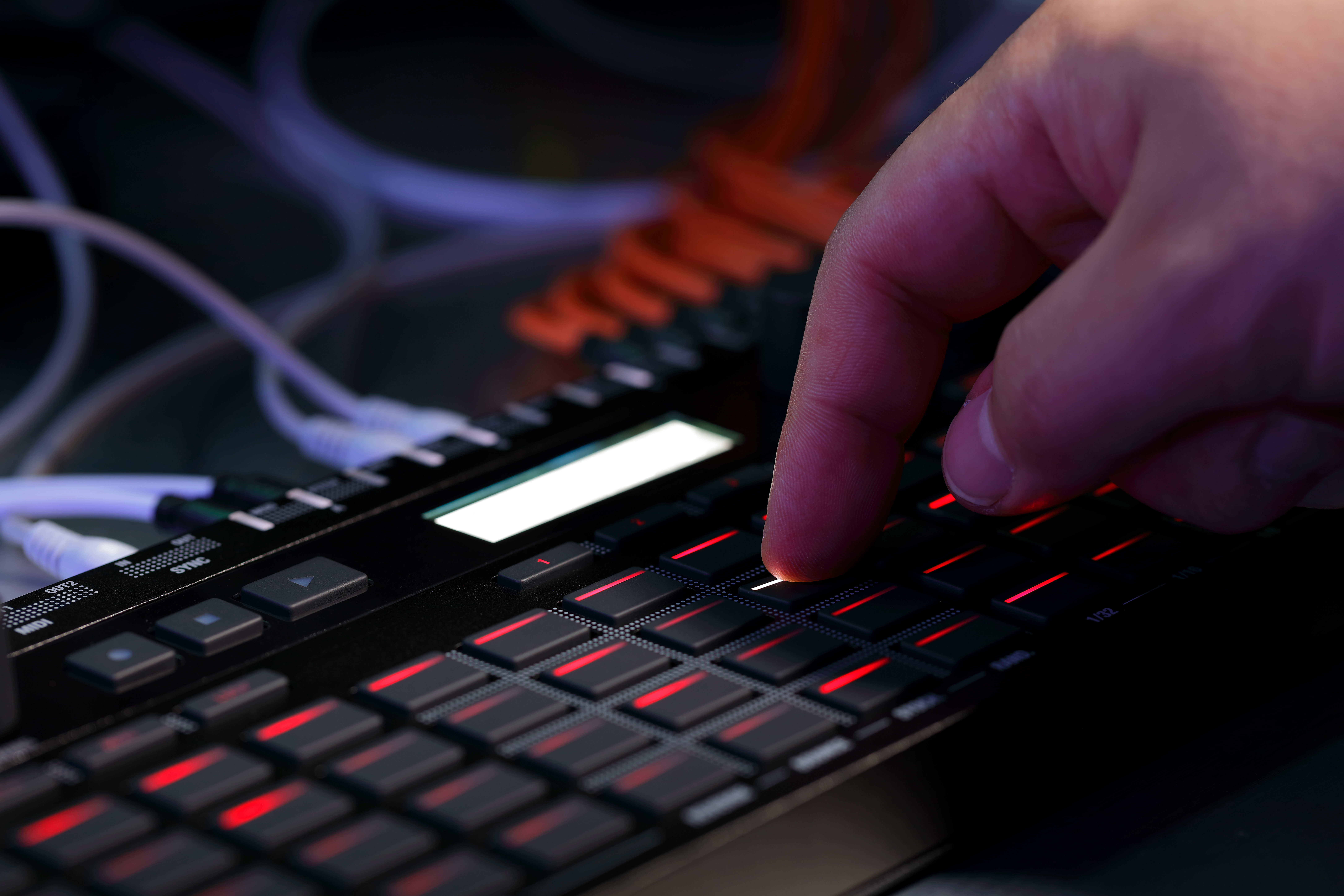 GUITARGUITAR Korg SQ-64