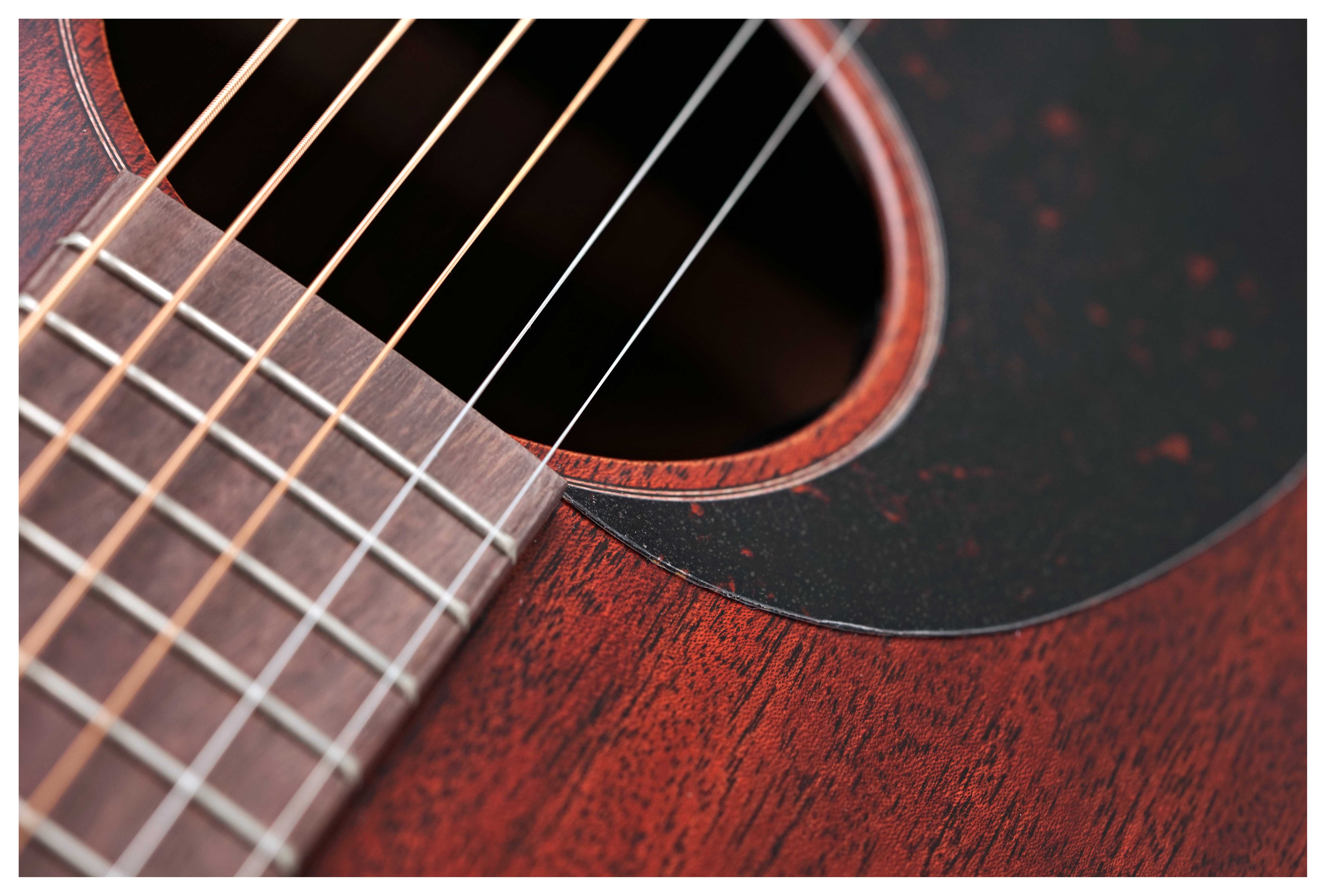 GUITARGUITAR Martin D-15E Left Handed