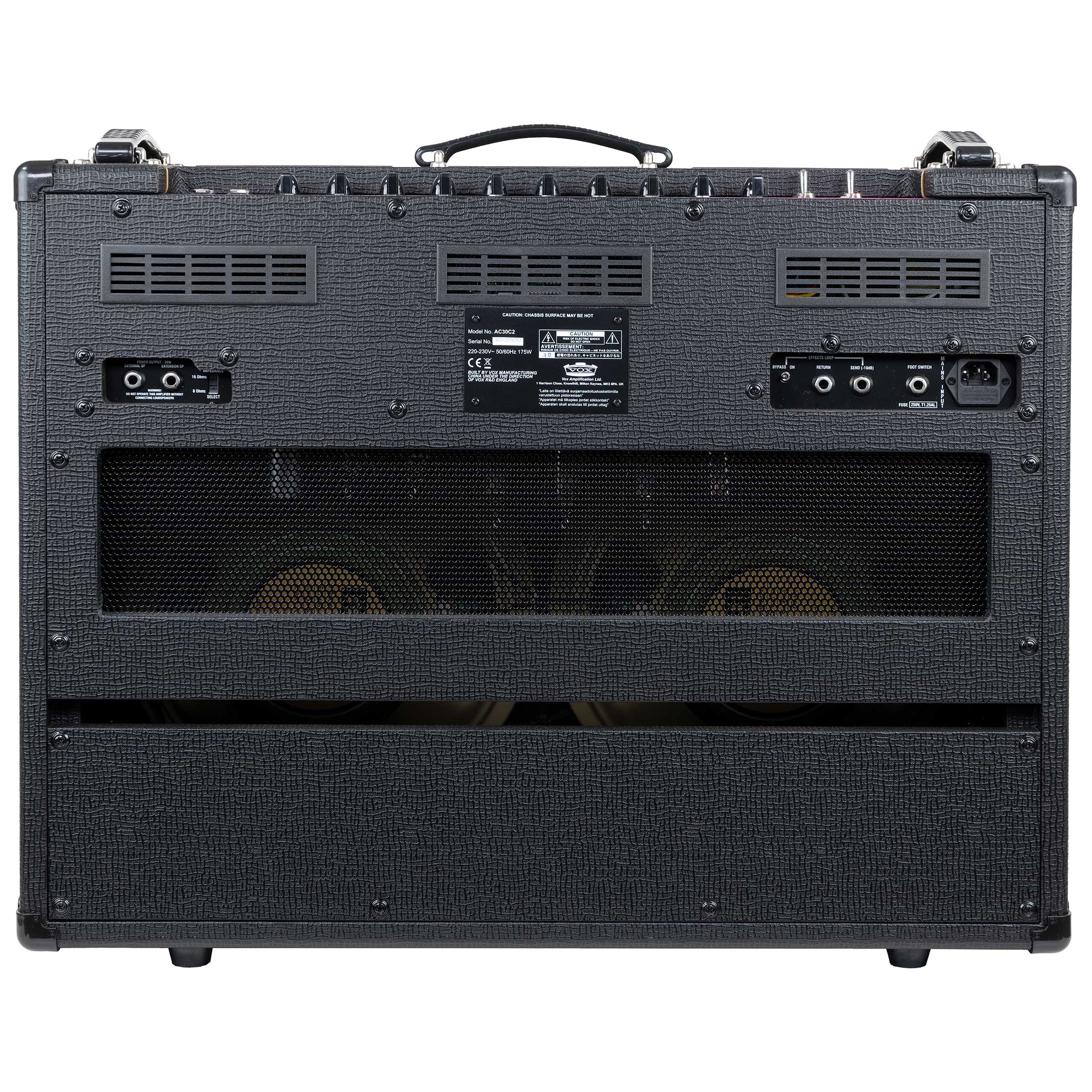 GUITARGUITAR Vox AC30C2 2x12 Combo Valve Amp (Ex-Demo) #W10-033177