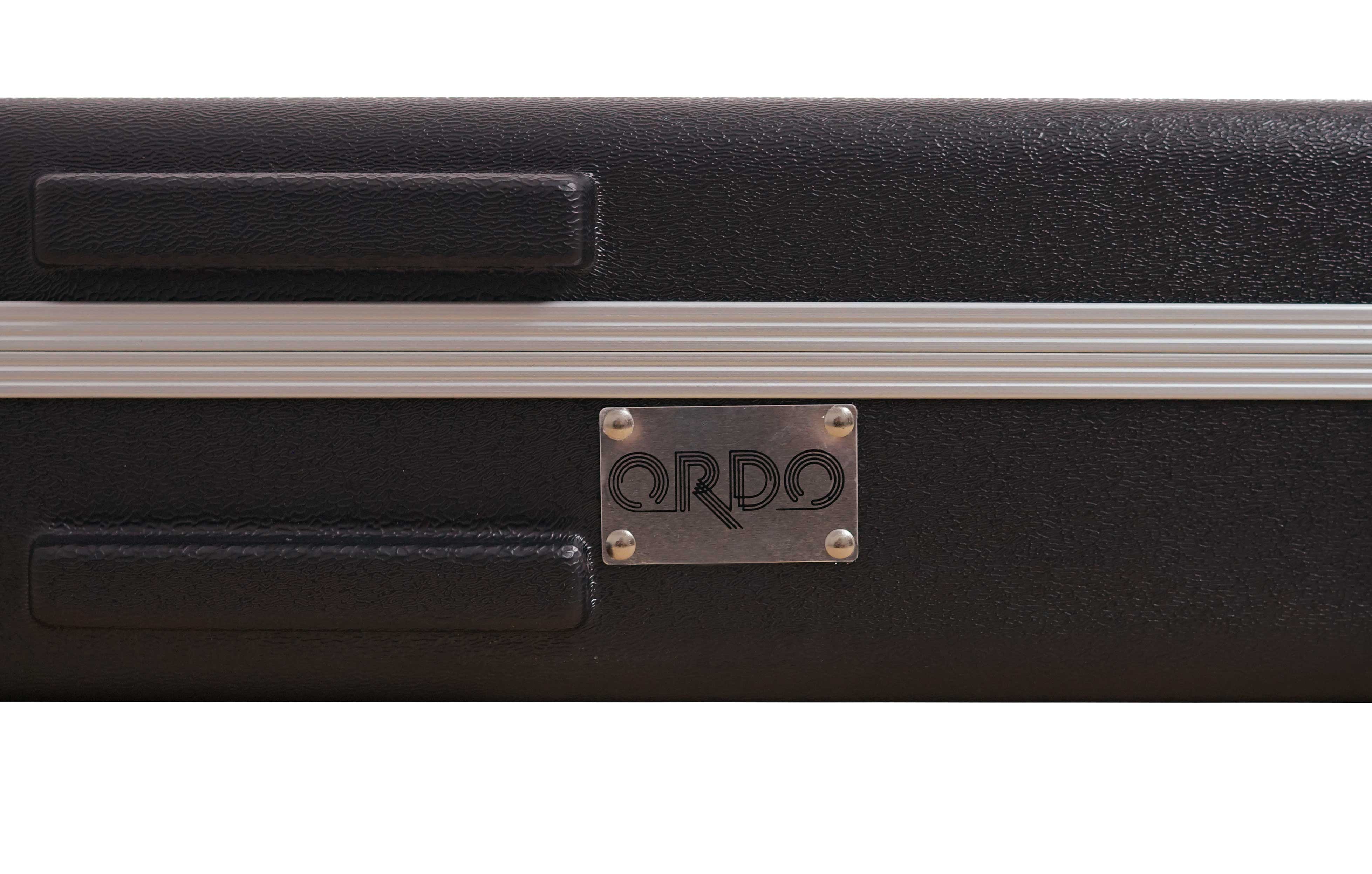 GUITARGUITAR Ordo GC-2GEG Deluxe Electric Guitar ABS Hard Case