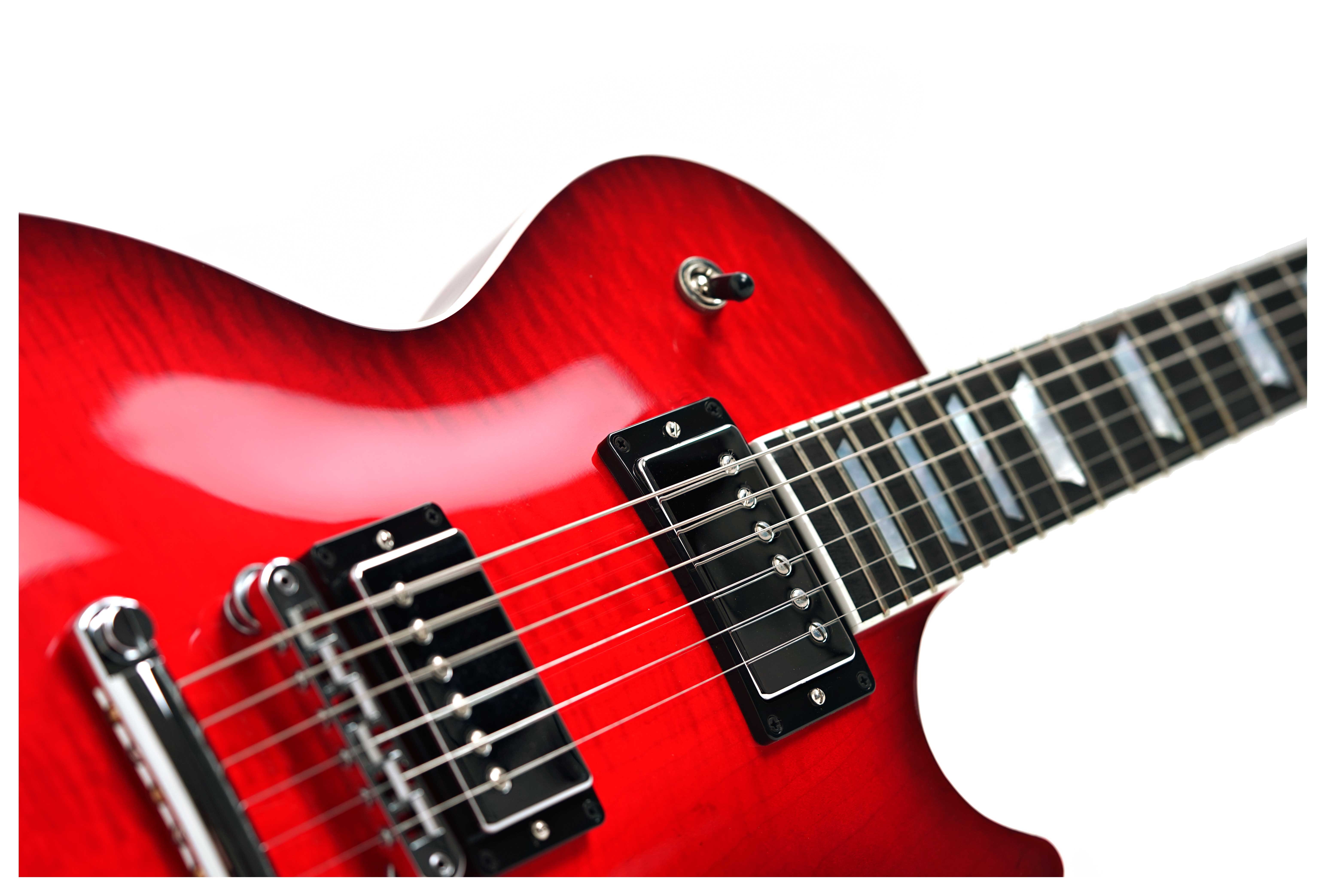 GUITARGUITAR Gibson Les Paul Modern Figured Cherry Burst #218150288