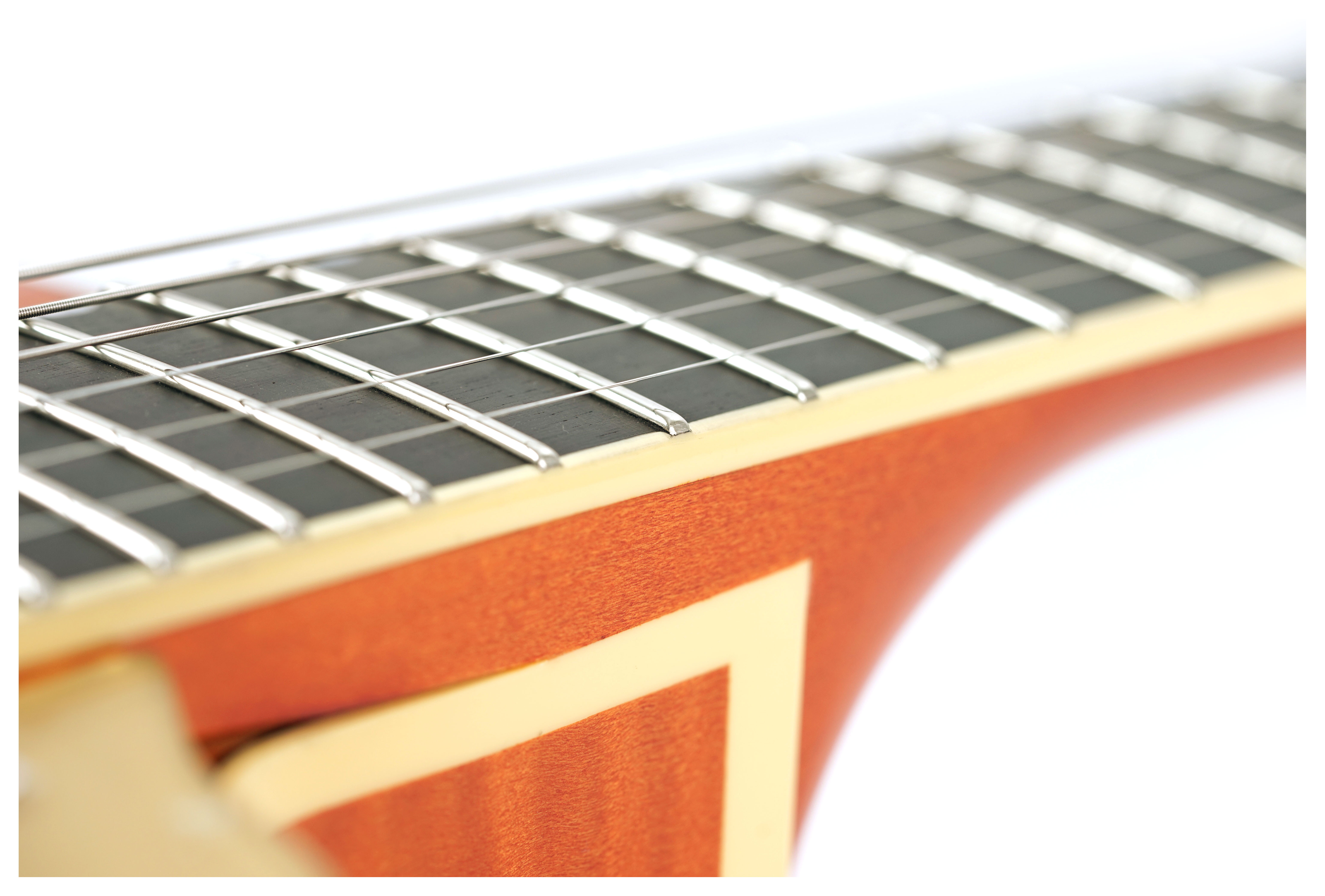 GUITARGUITAR Gretsch G6120T Brian Setzer 59 Smoke Orange