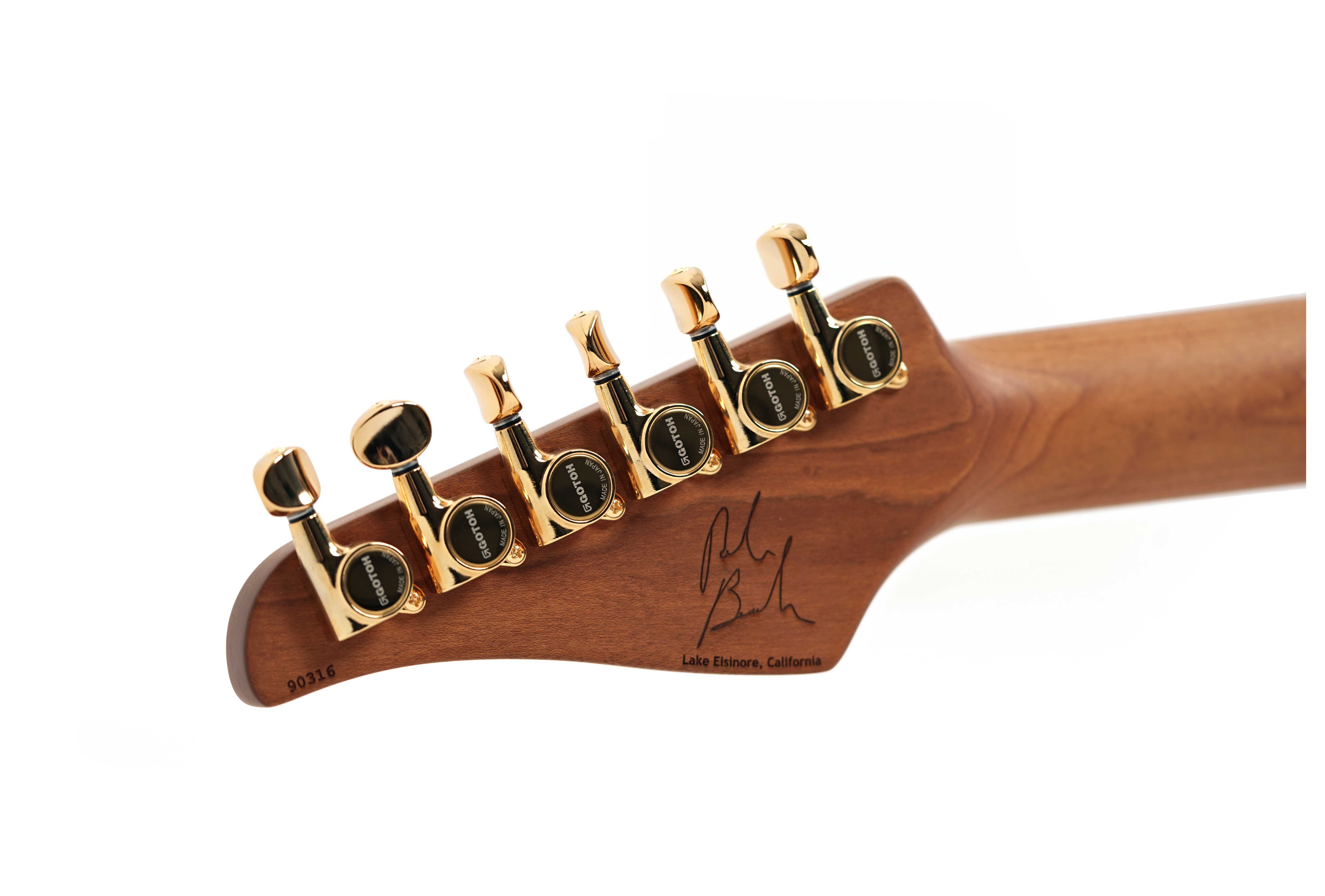GUITARGUITAR Suhr Reb Beach Standard Roasted Alder / Koa #90316