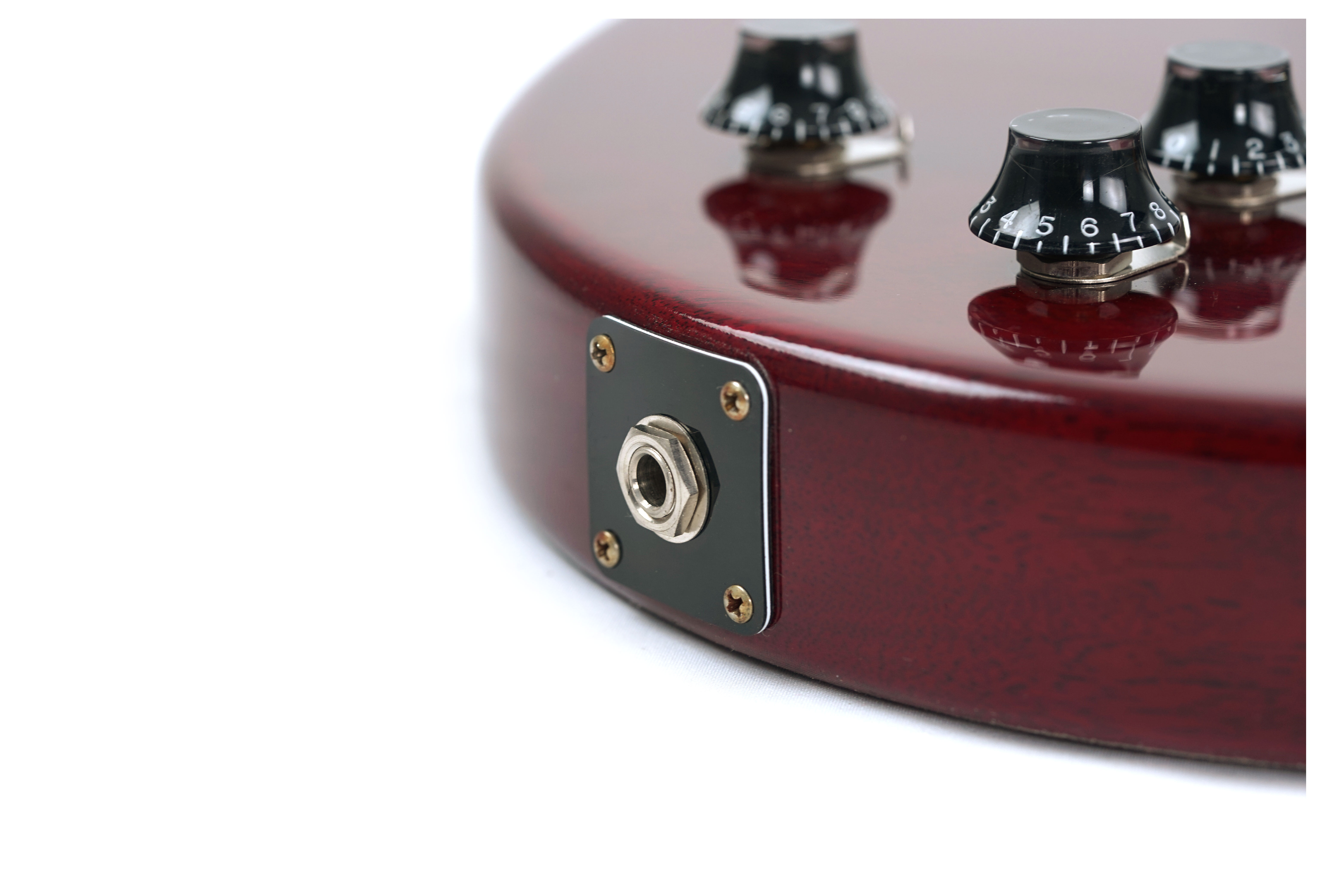 GUITARGUITAR Gibson Custom Shop 1960 Les Paul Special Double Cut Reissue VOS