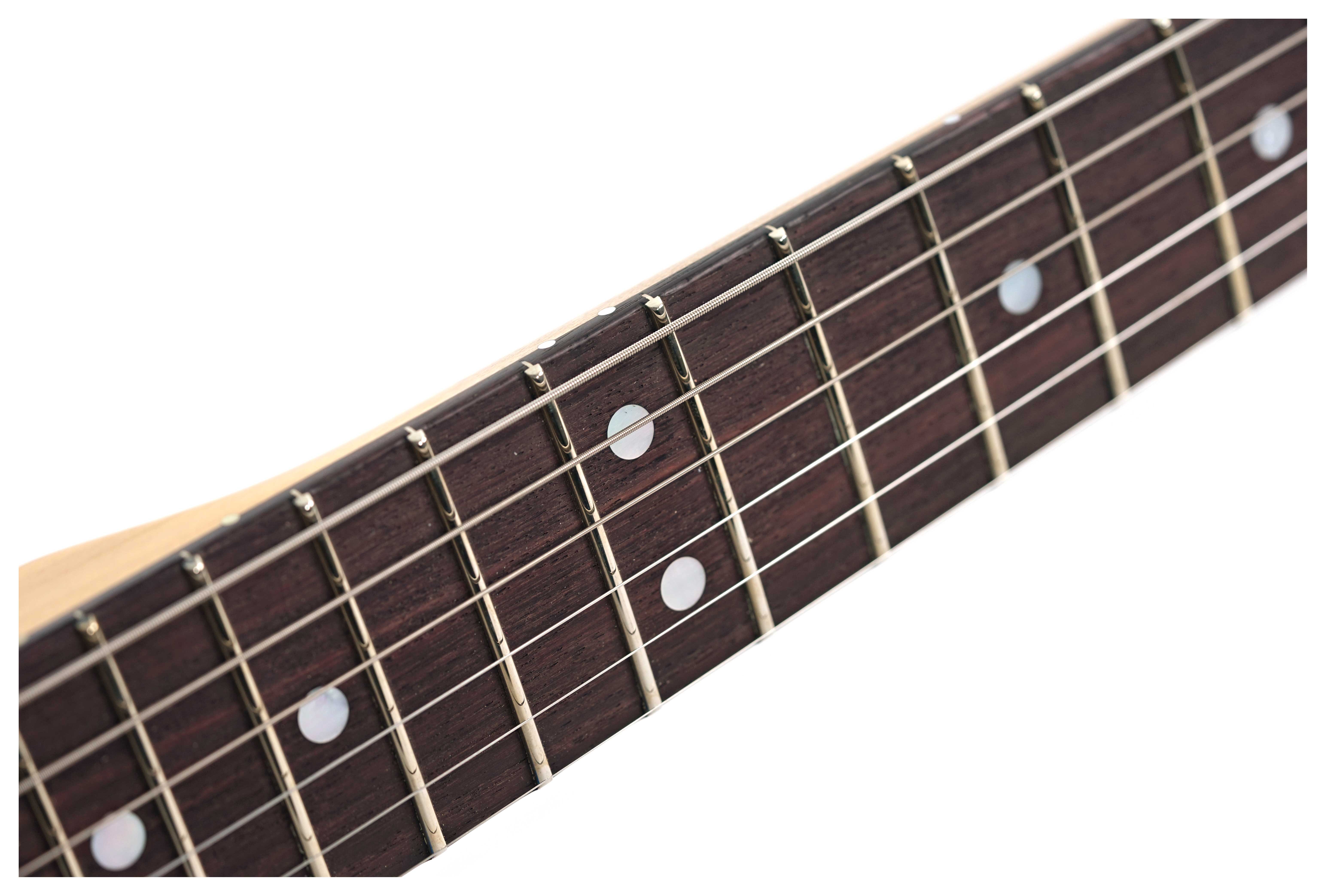 GUITARGUITAR Fender Custom Shop Limited Edition 1968 Stratocaster Jouneyman Relic Blue Flower #CZ585437