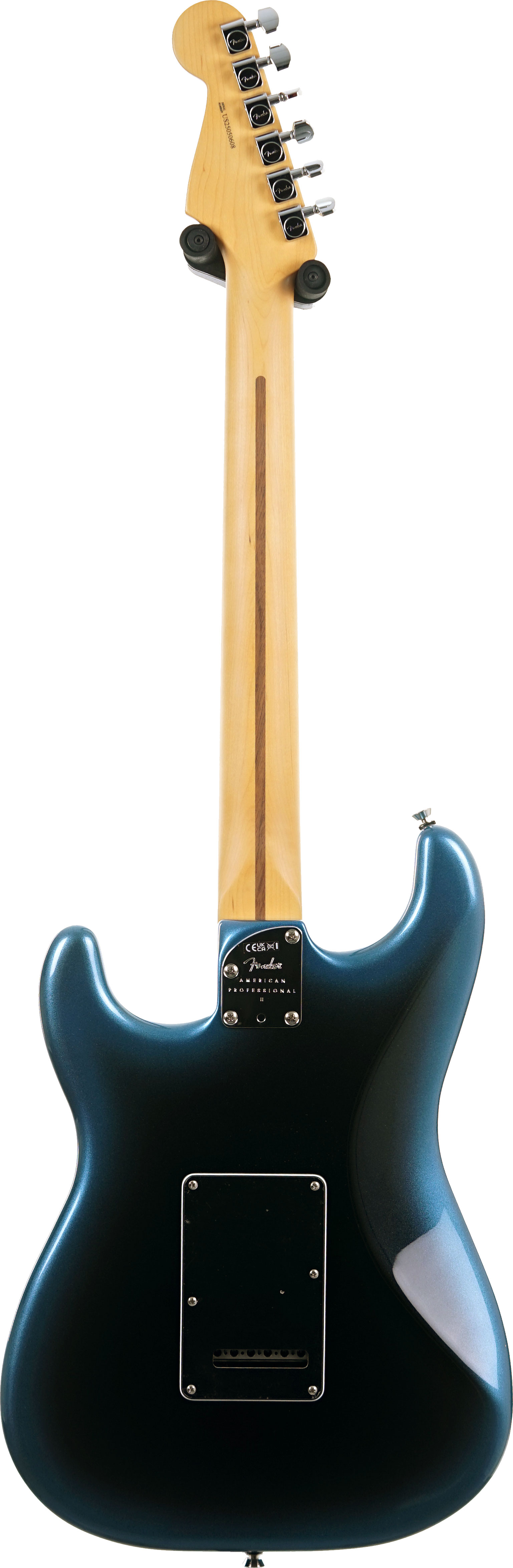 GUITARGUITAR Fender American Professional II Stratocaster Dark Night Maple Fingerboard #US25050608