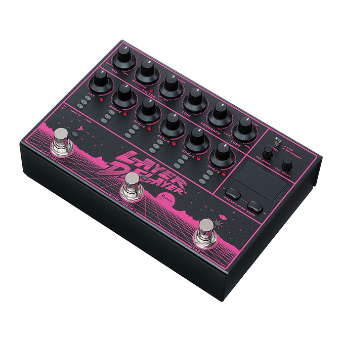 GUITARGUITAR Ibanez LD303 Layer Delayer