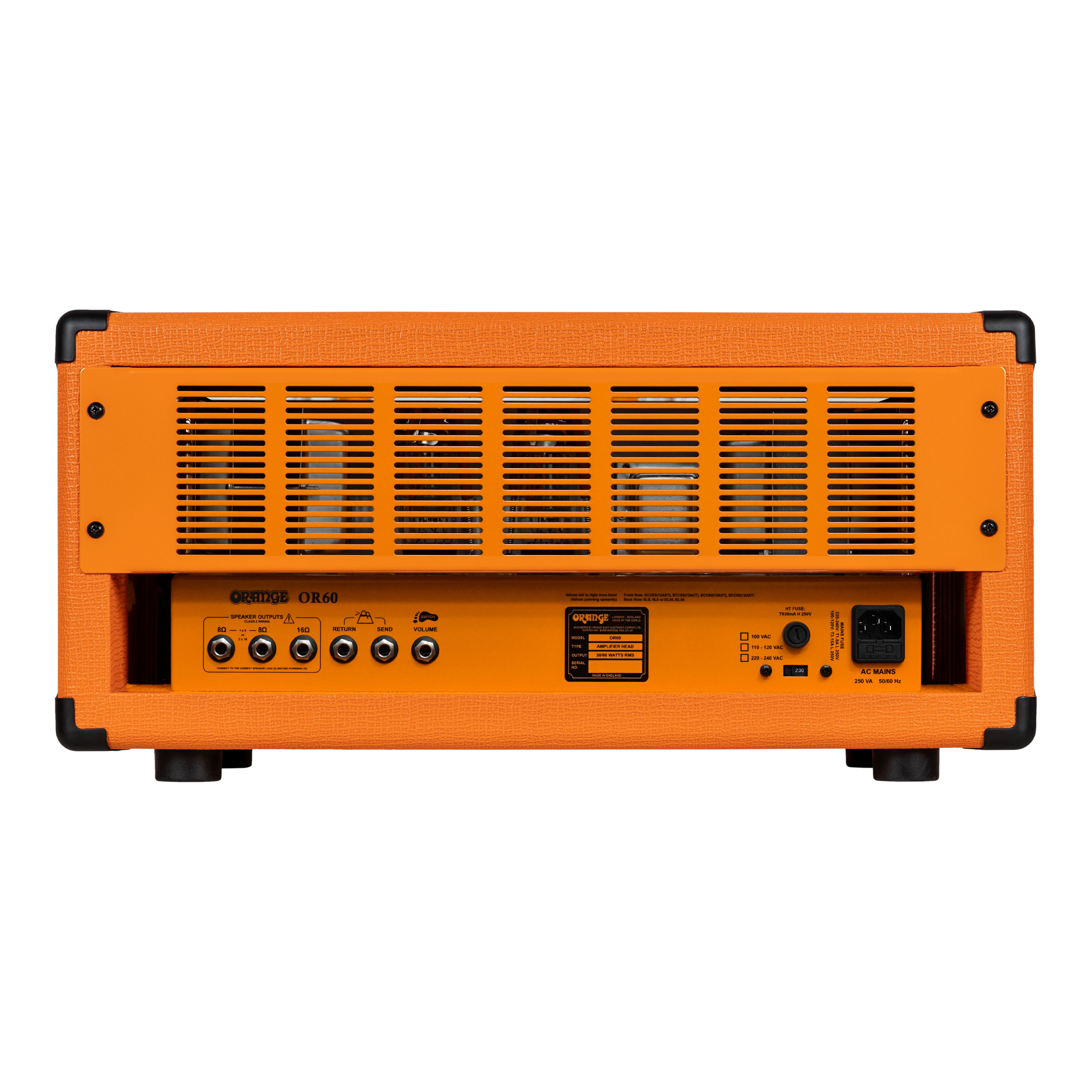 GUITARGUITAR Orange OR60 Valve Amp Head