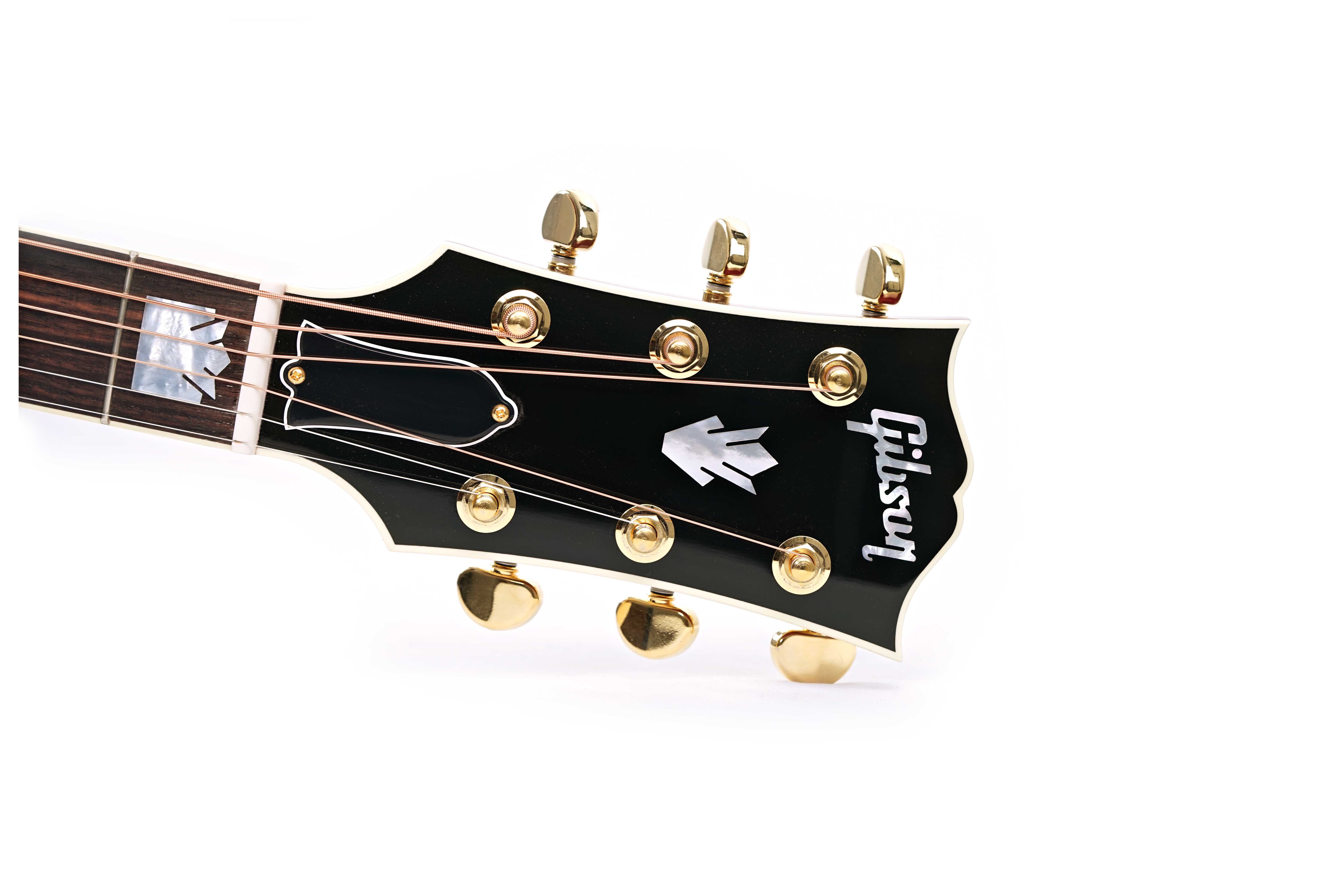 GUITARGUITAR Gibson SJ-200 Standard Maple Wine Red